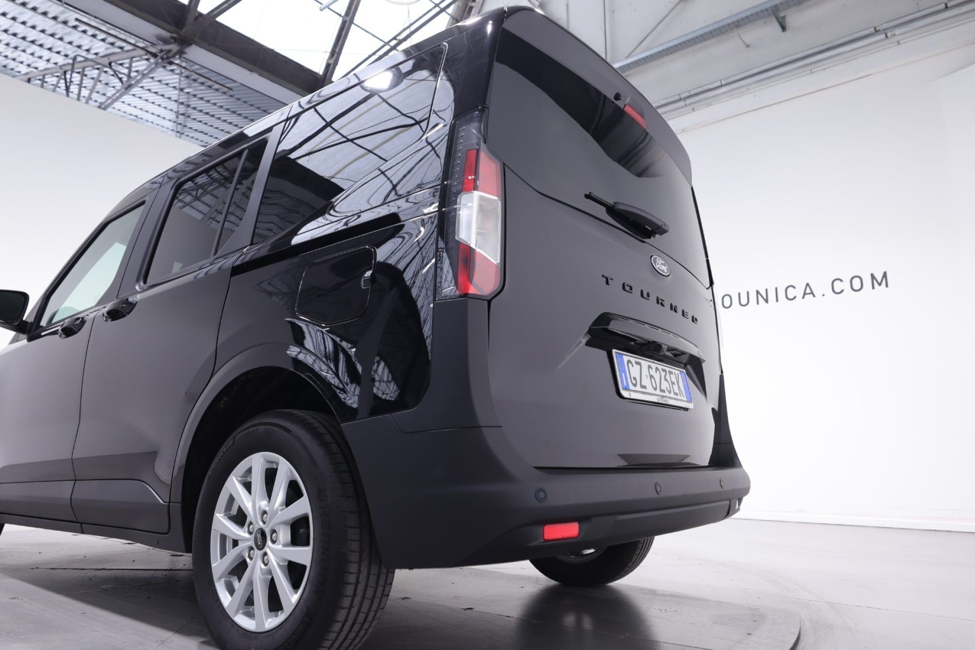 Ford Tourneo Courier