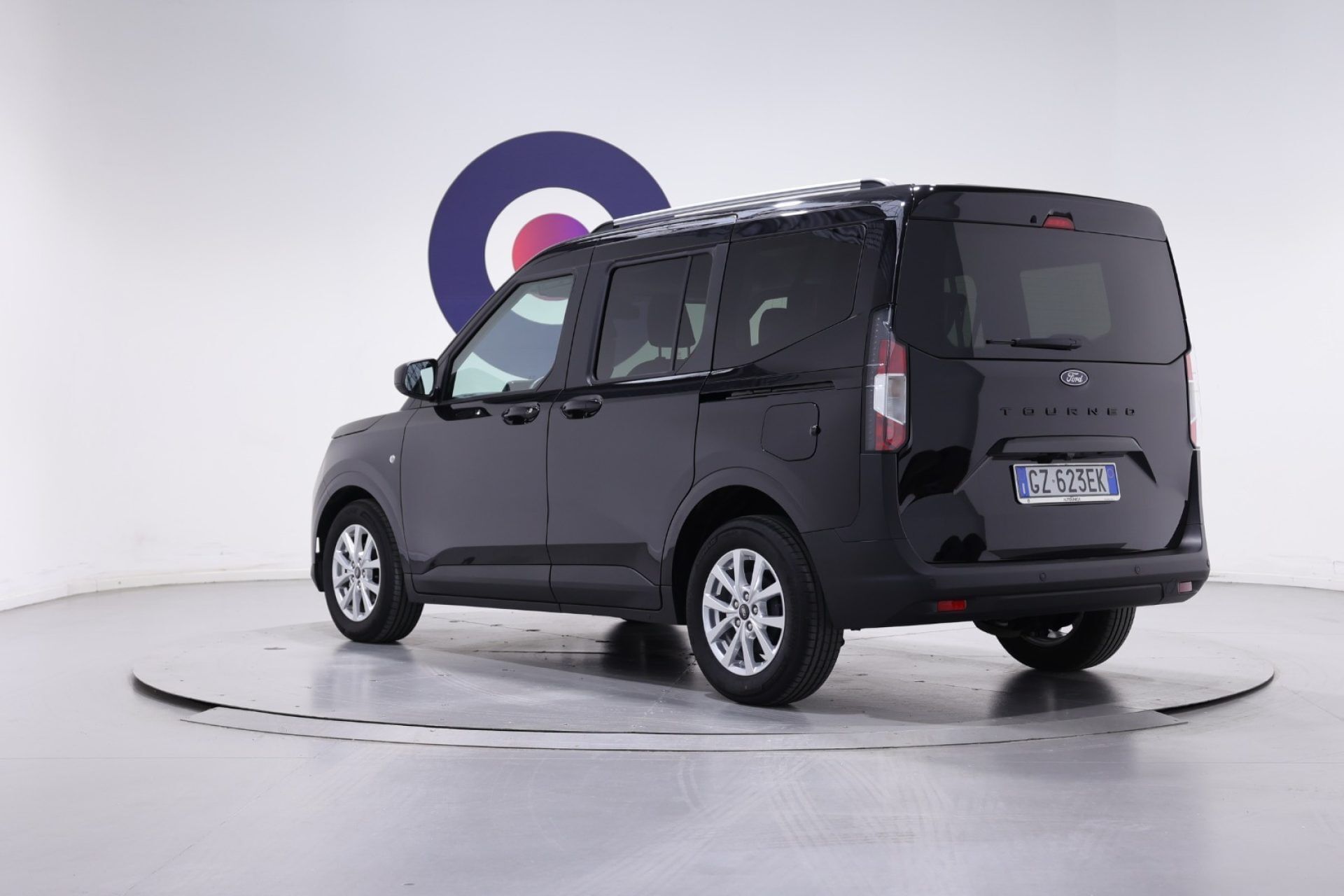 Ford Tourneo Courier