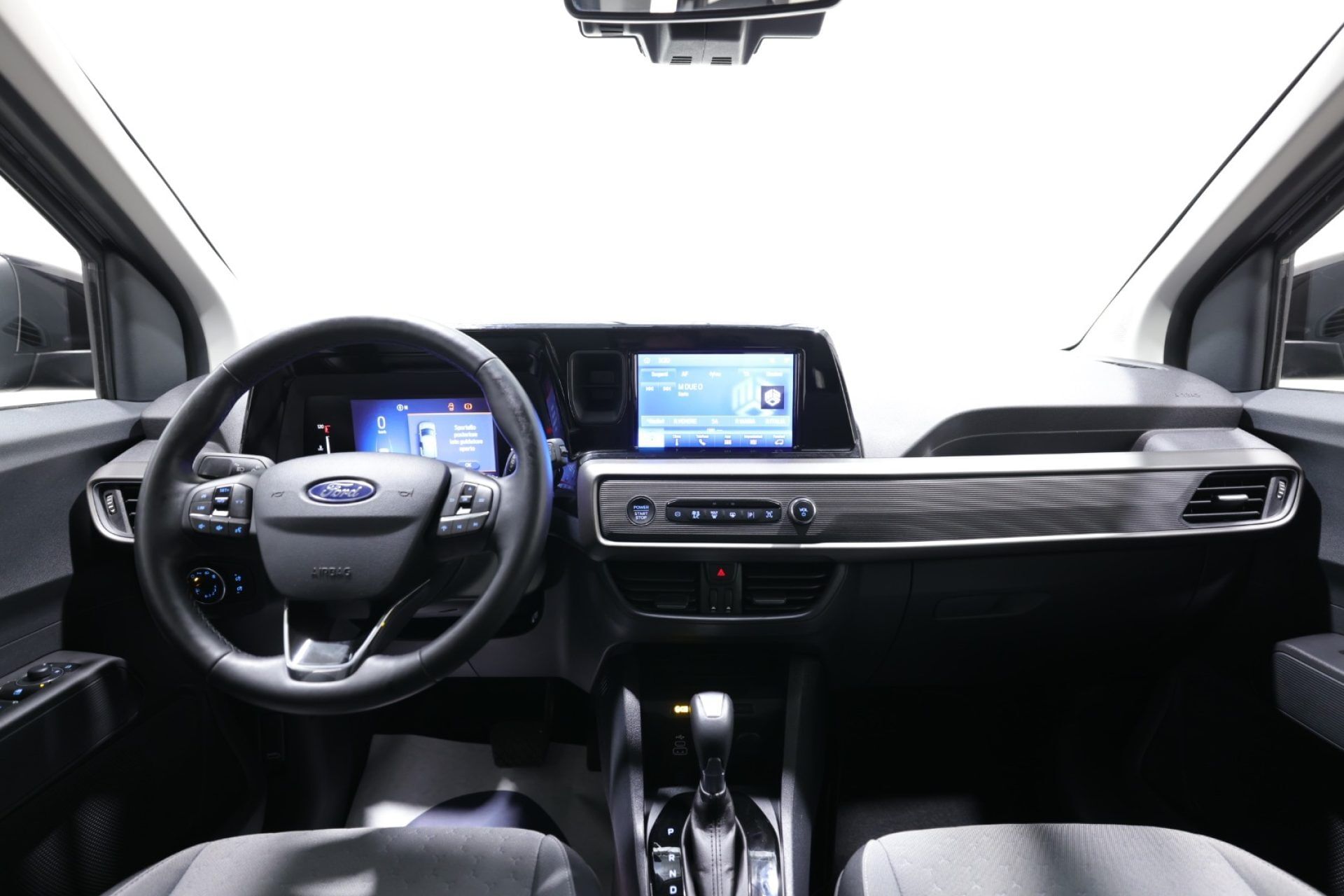 Ford Tourneo Courier