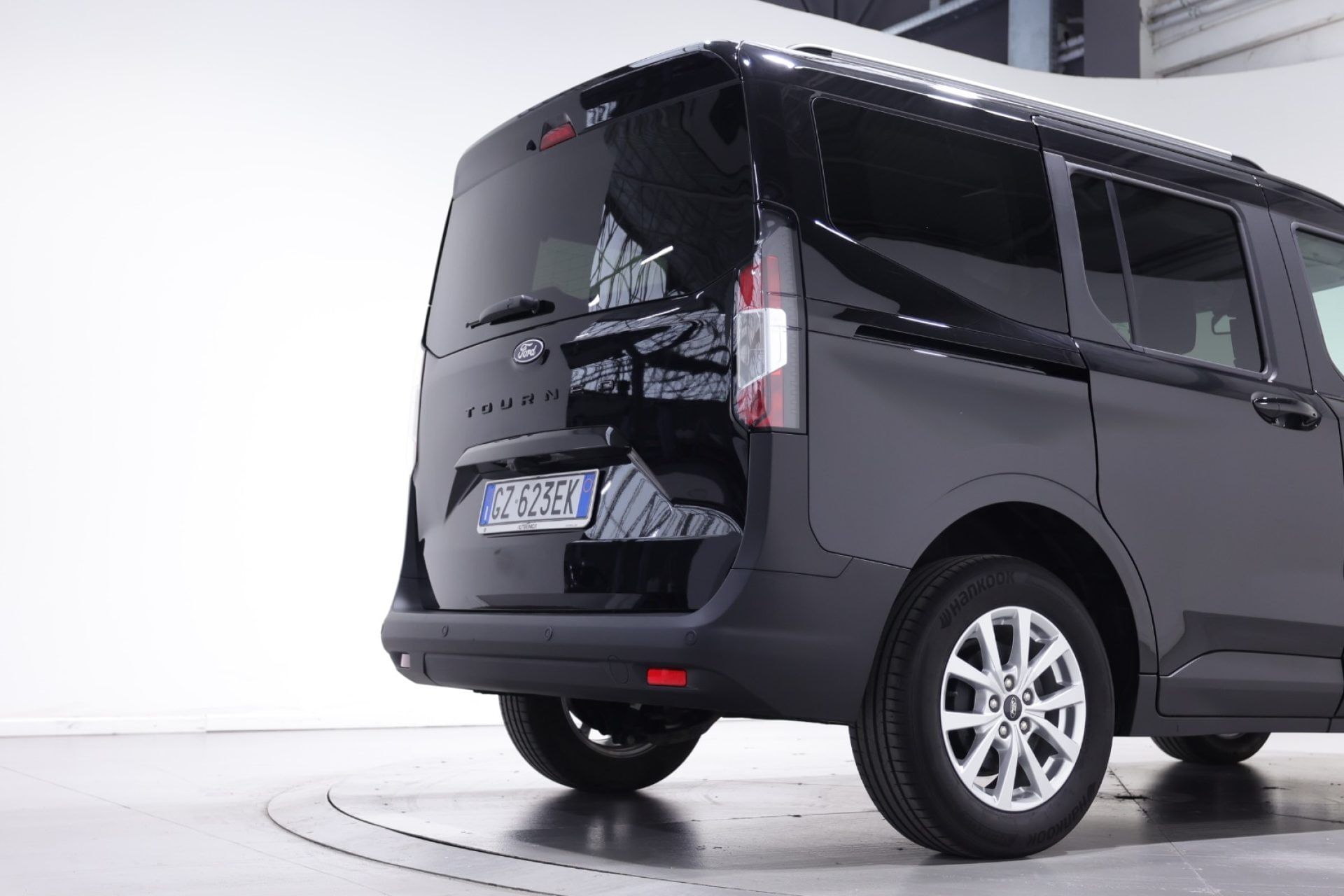 Ford Tourneo Courier