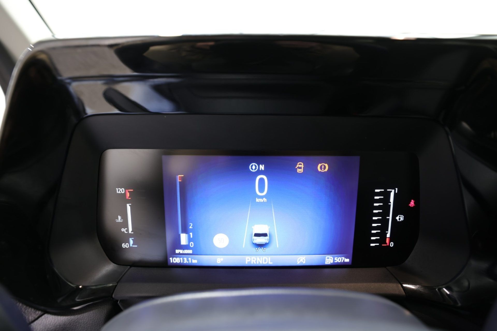 Ford Tourneo Courier