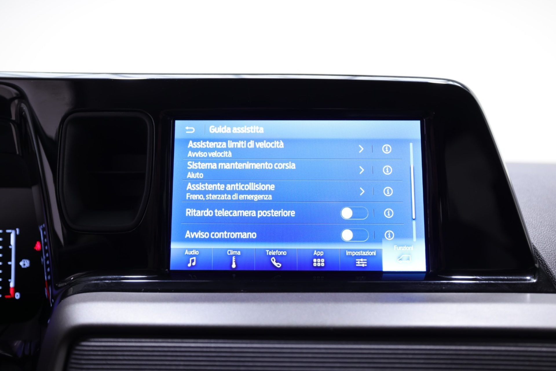 Ford Tourneo Courier