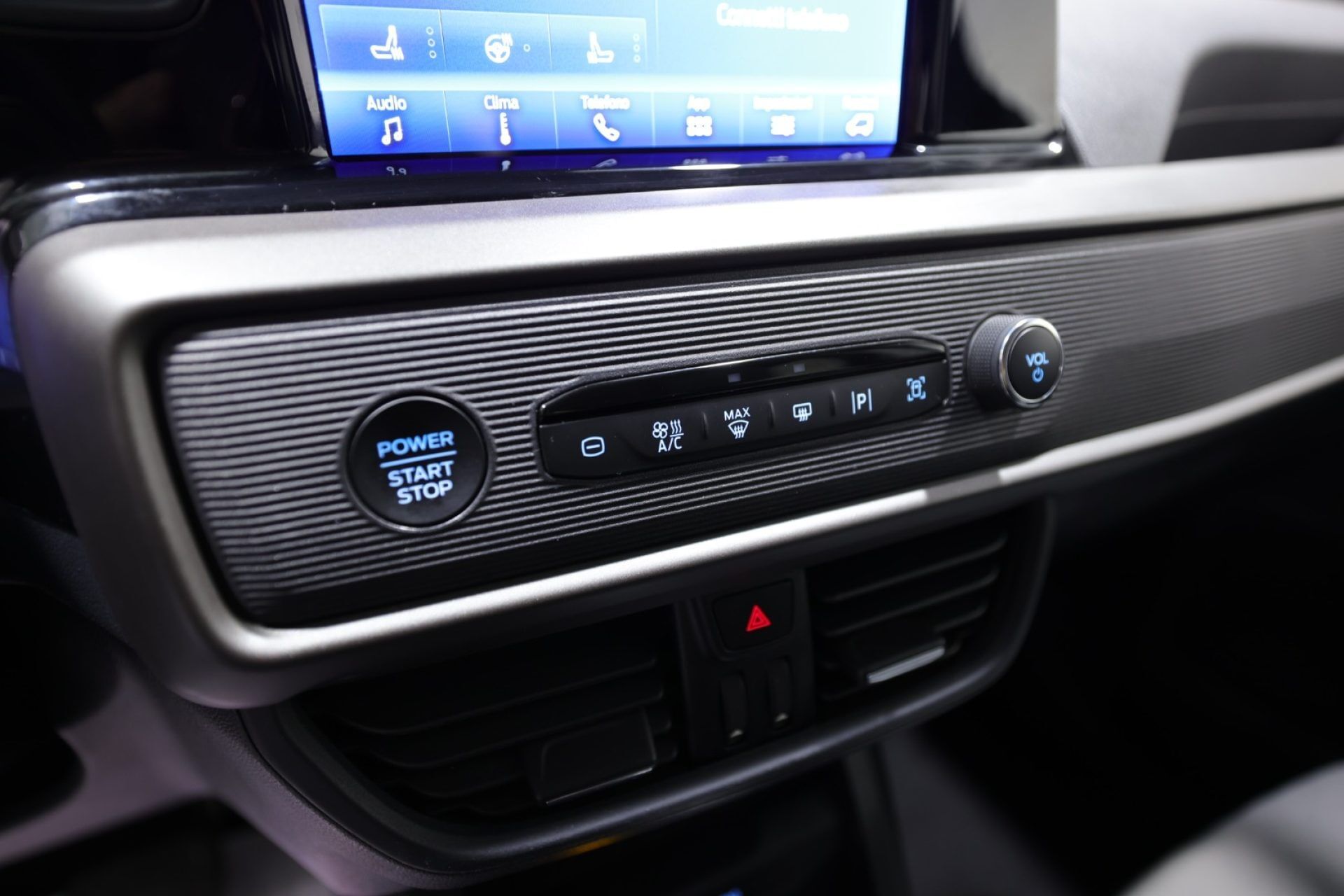 Ford Tourneo Courier