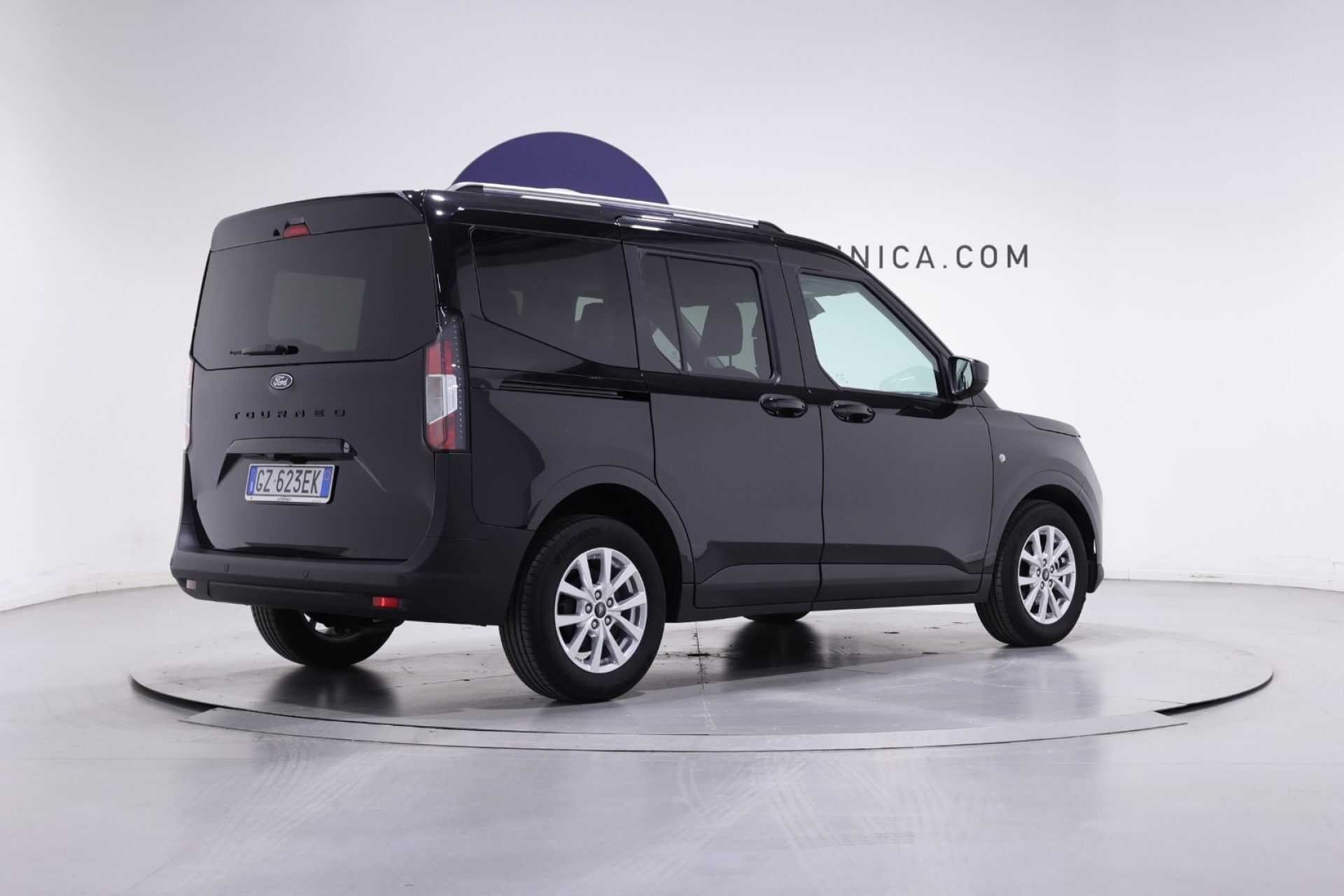Ford Tourneo Courier