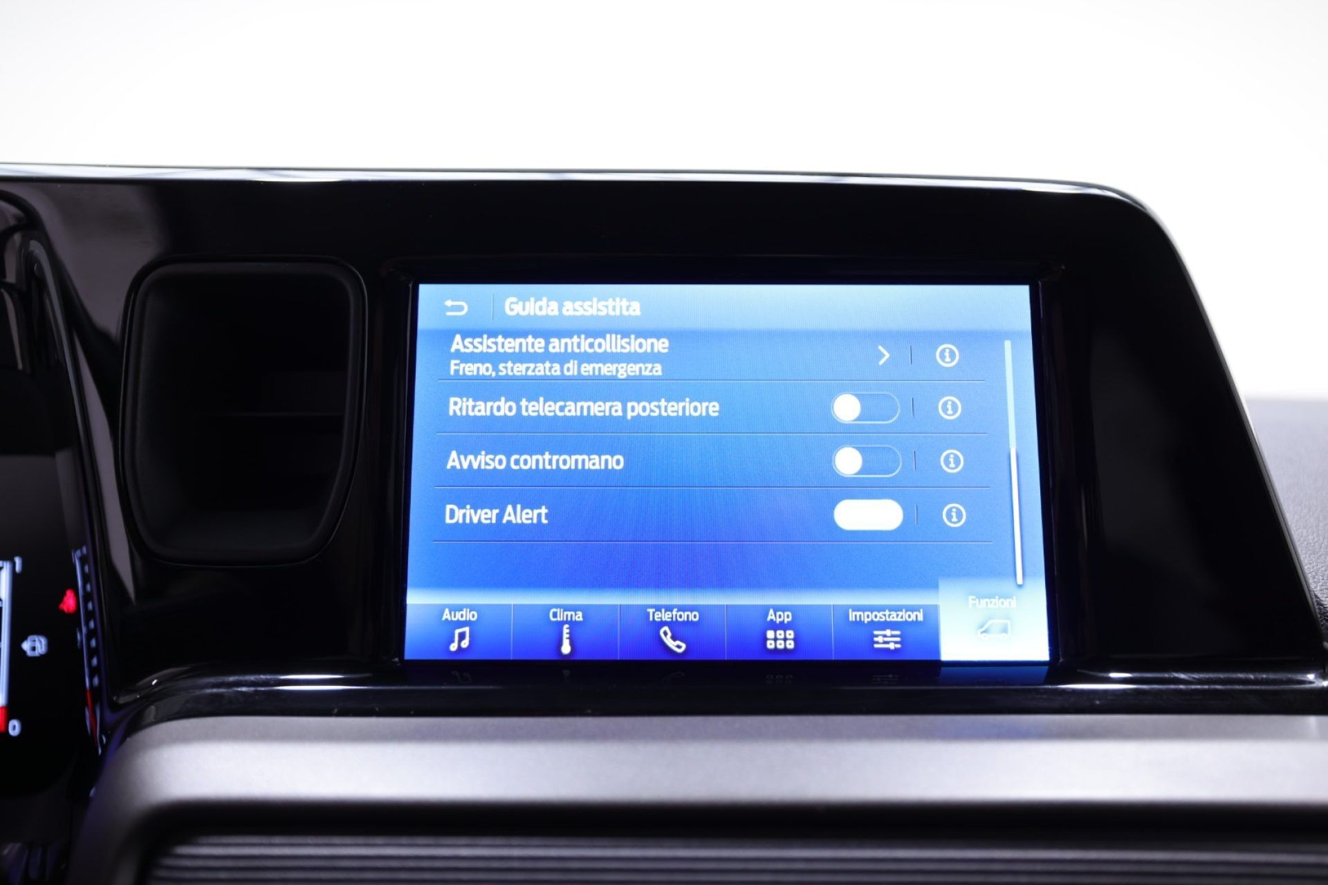 Ford Tourneo Courier