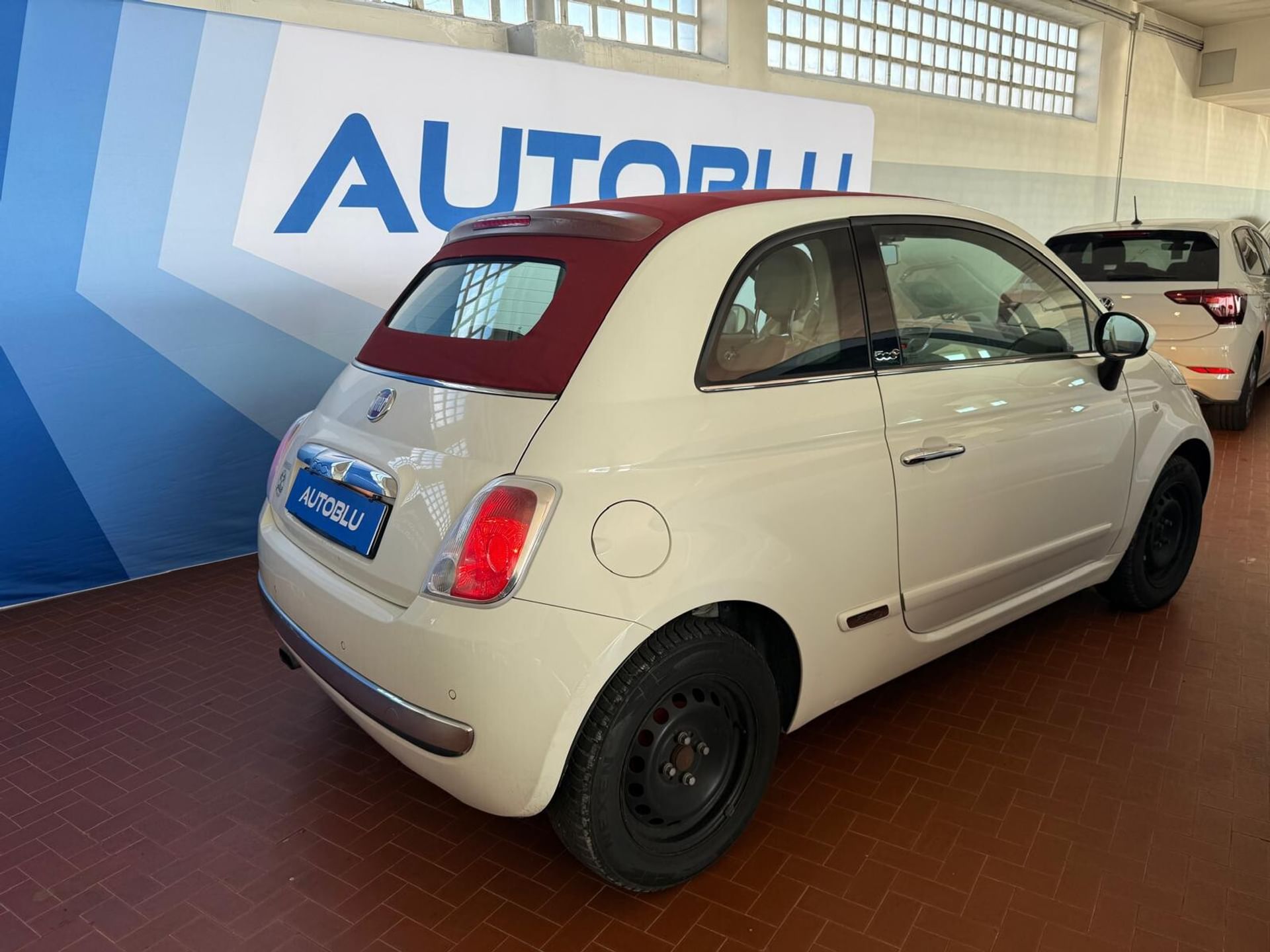Fiat 500C