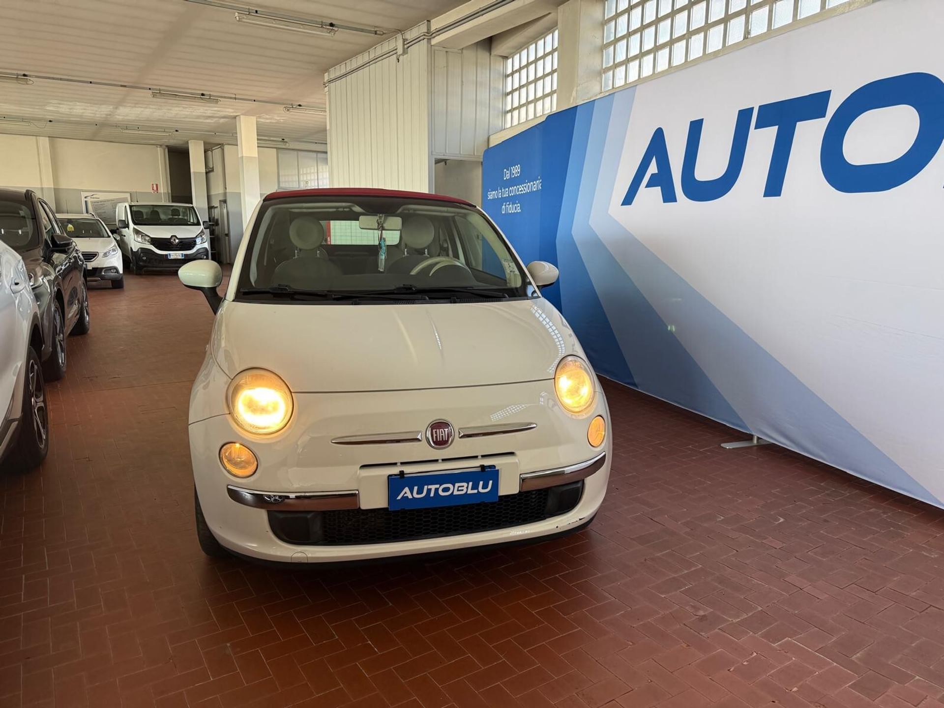 Fiat 500C