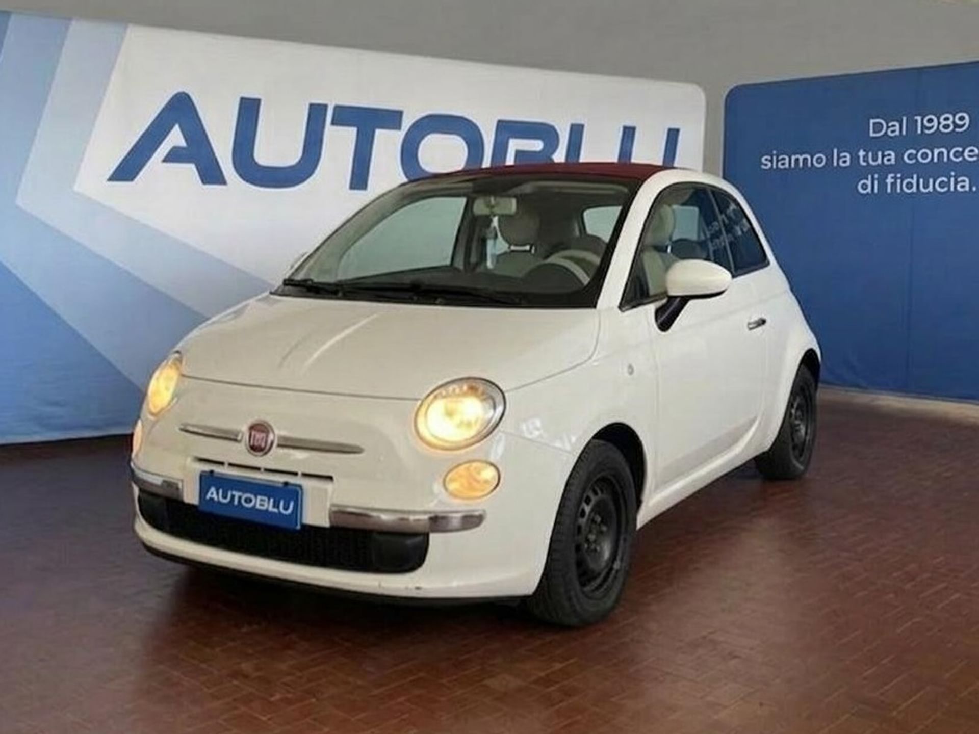 Fiat 500C