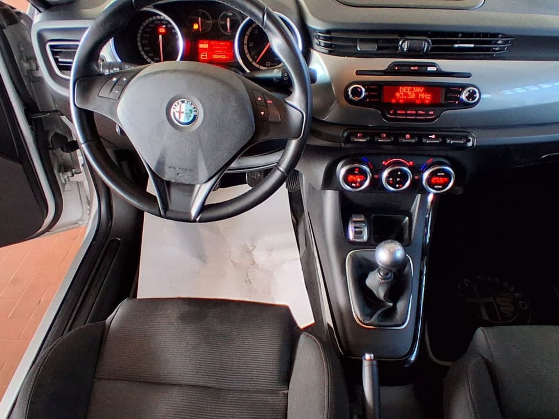 Alfa Romeo Giulietta