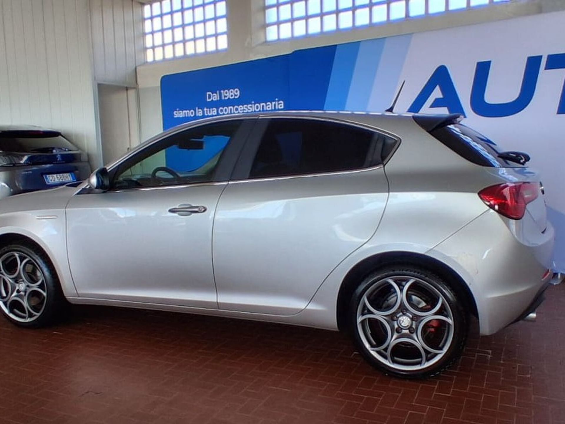 Alfa Romeo Giulietta