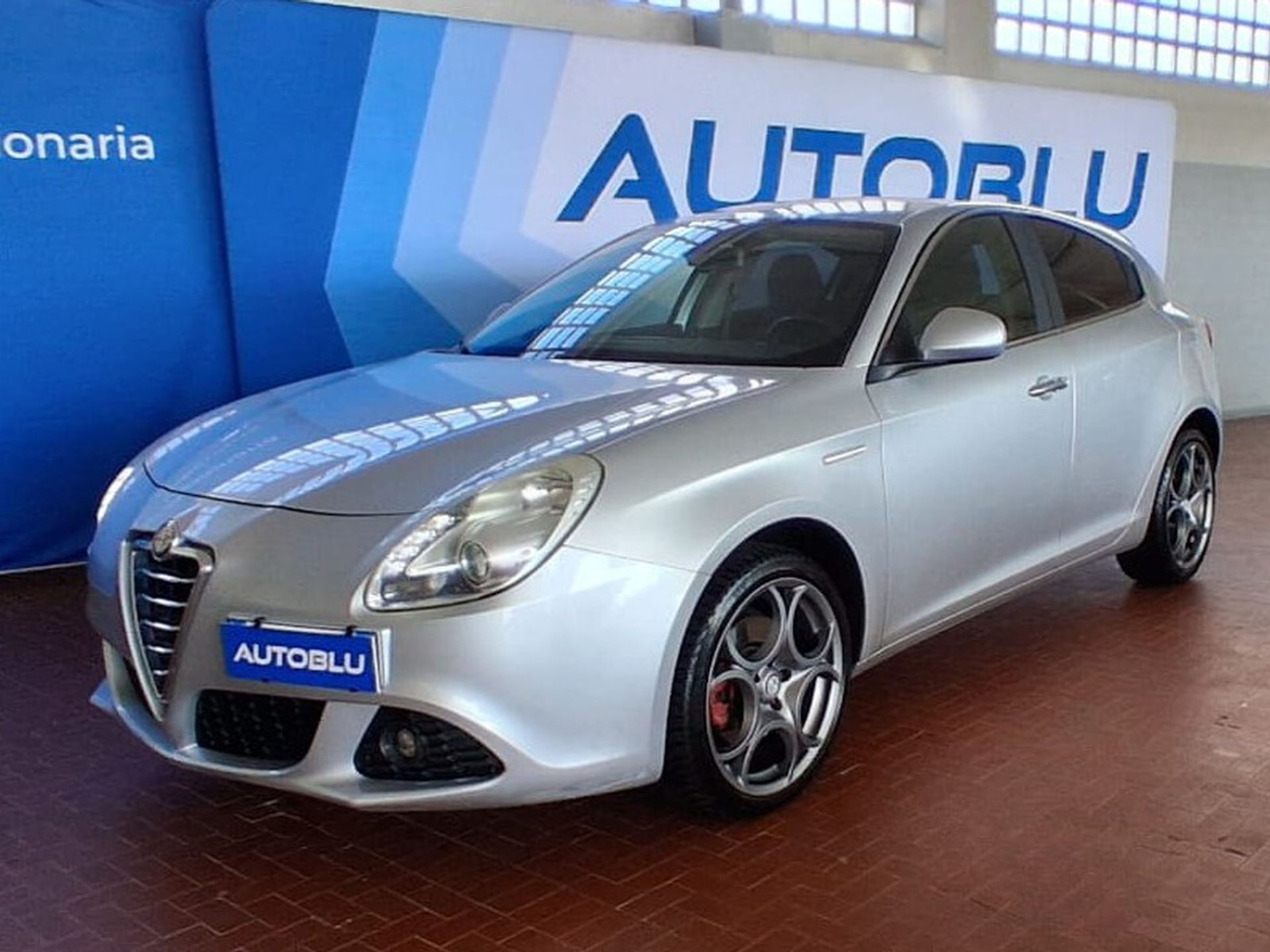 Alfa Romeo Giulietta