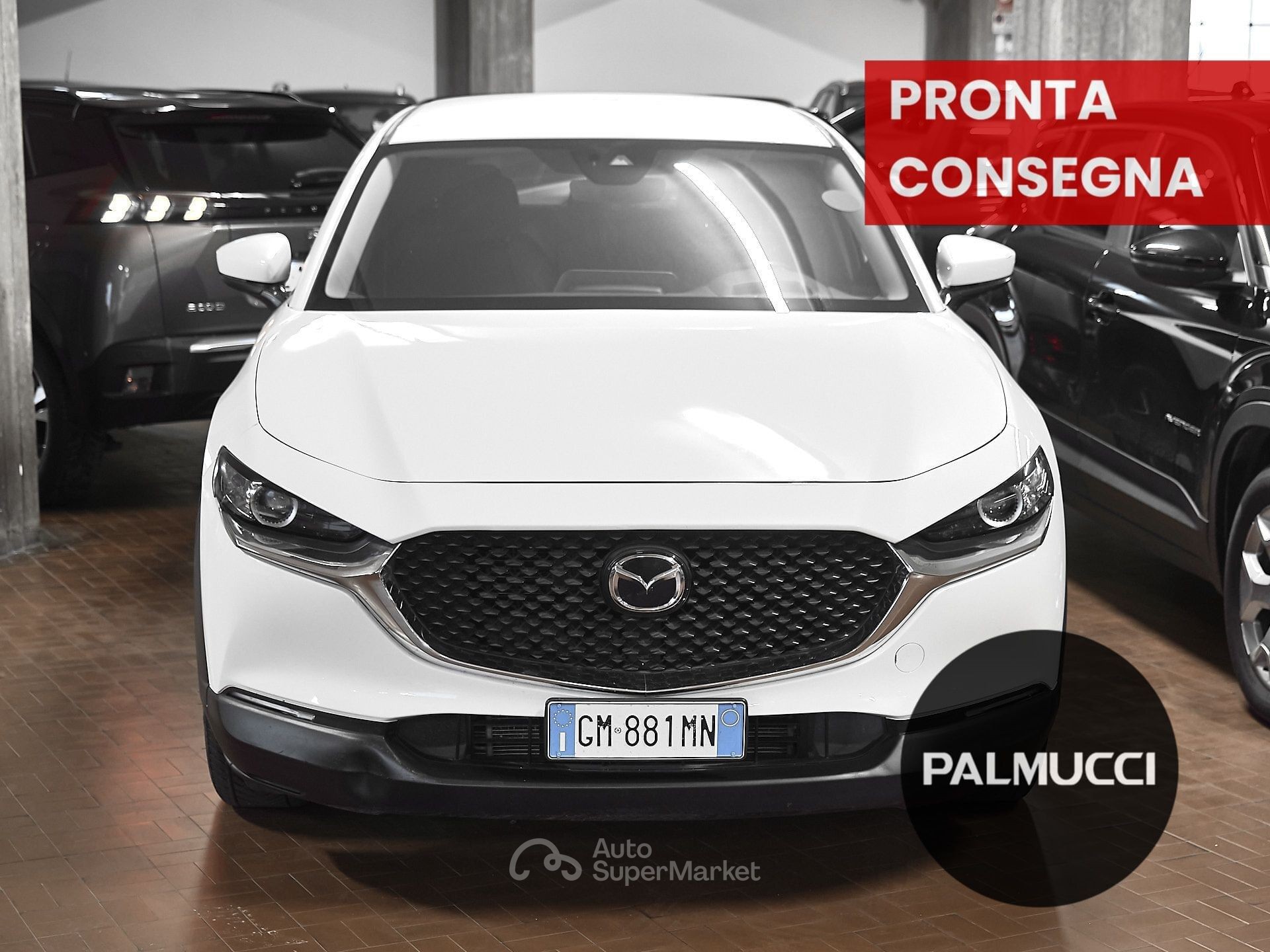 Mazda CX-30