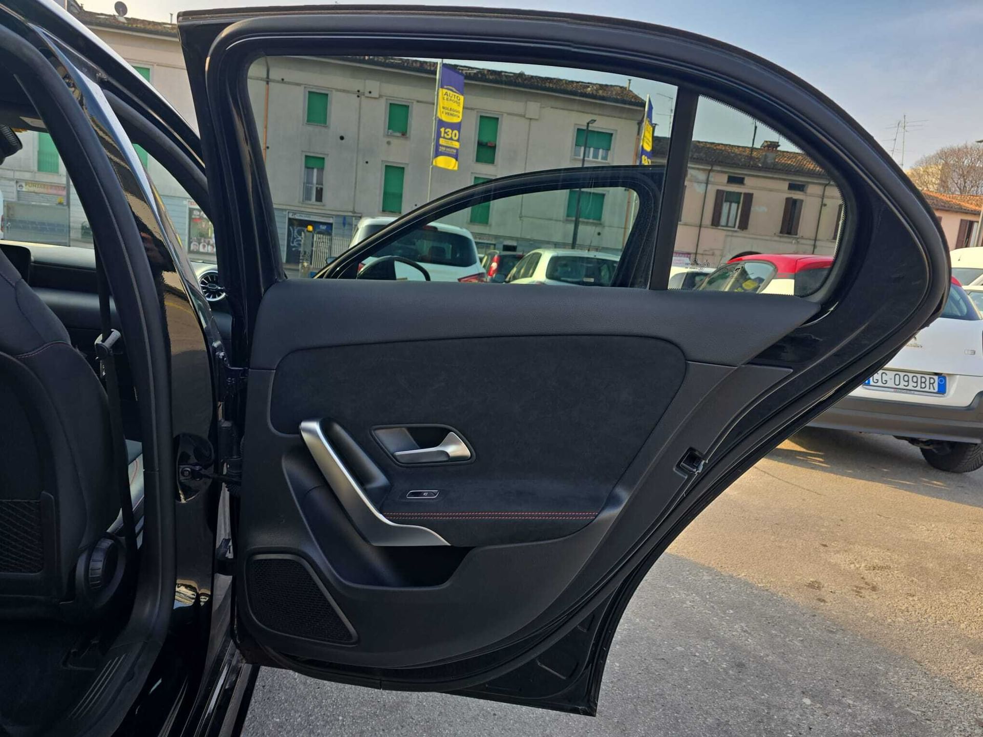 Mercedes-Benz Classe A