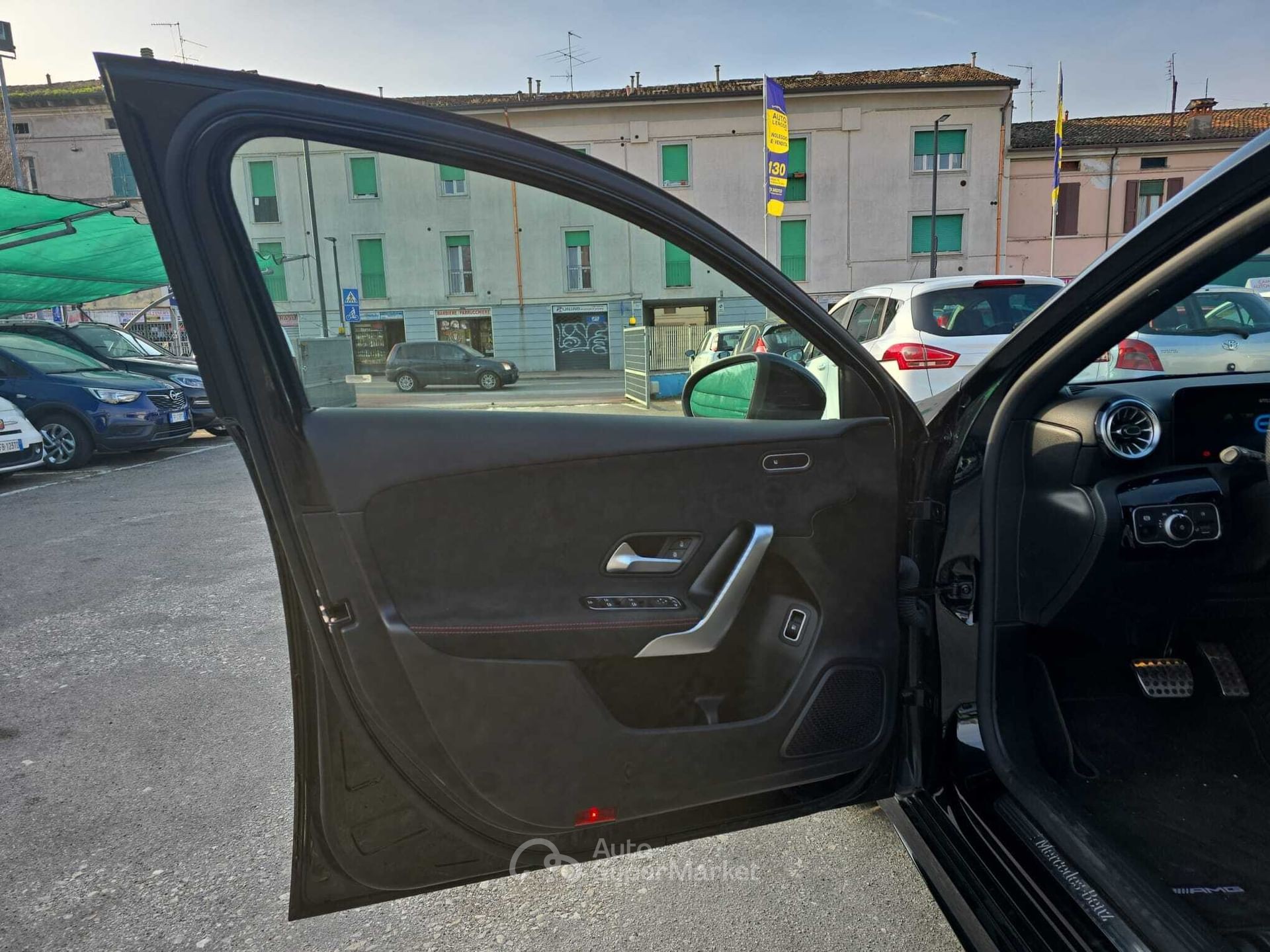 Mercedes-Benz Classe A