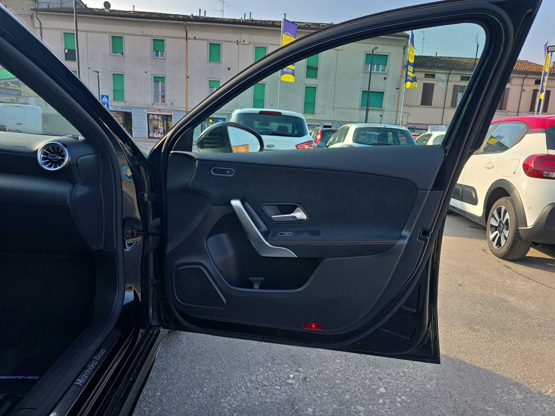 Mercedes-Benz Classe A