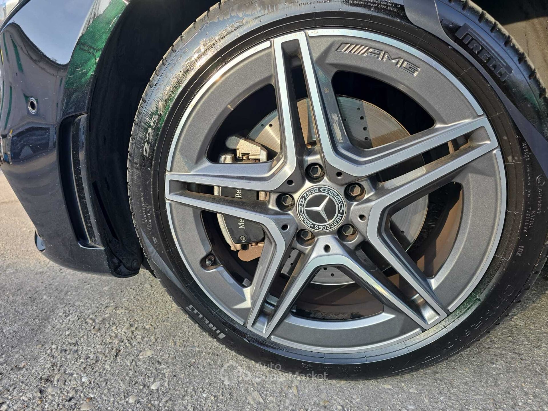 Mercedes-Benz Classe A