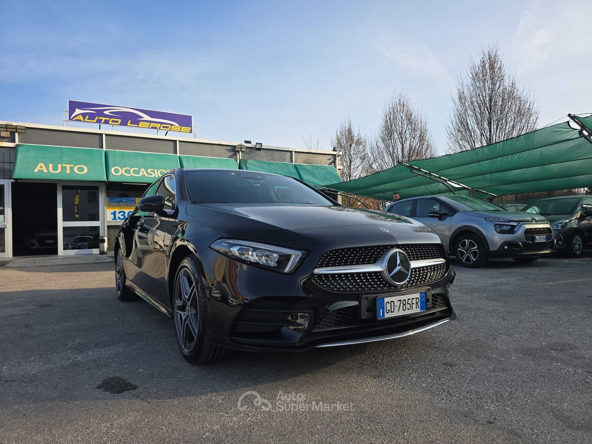 Mercedes-Benz Classe A