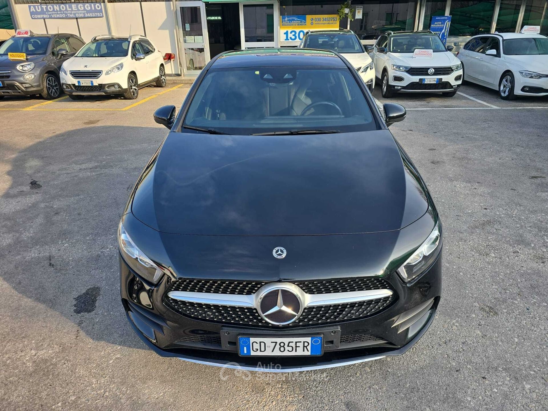 Mercedes-Benz Classe A