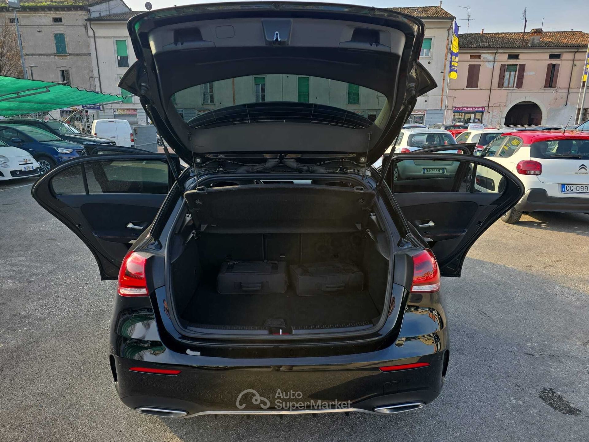 Mercedes-Benz Classe A