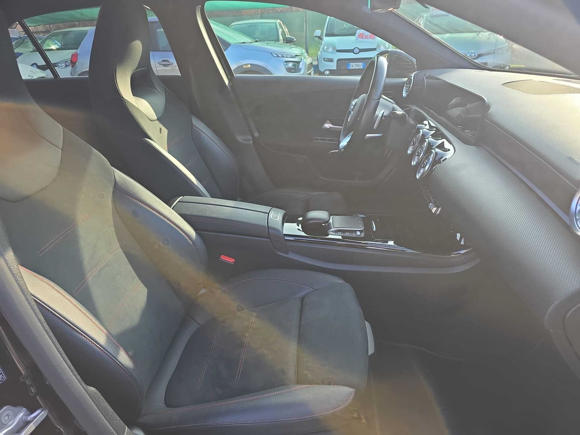 Mercedes-Benz Classe A