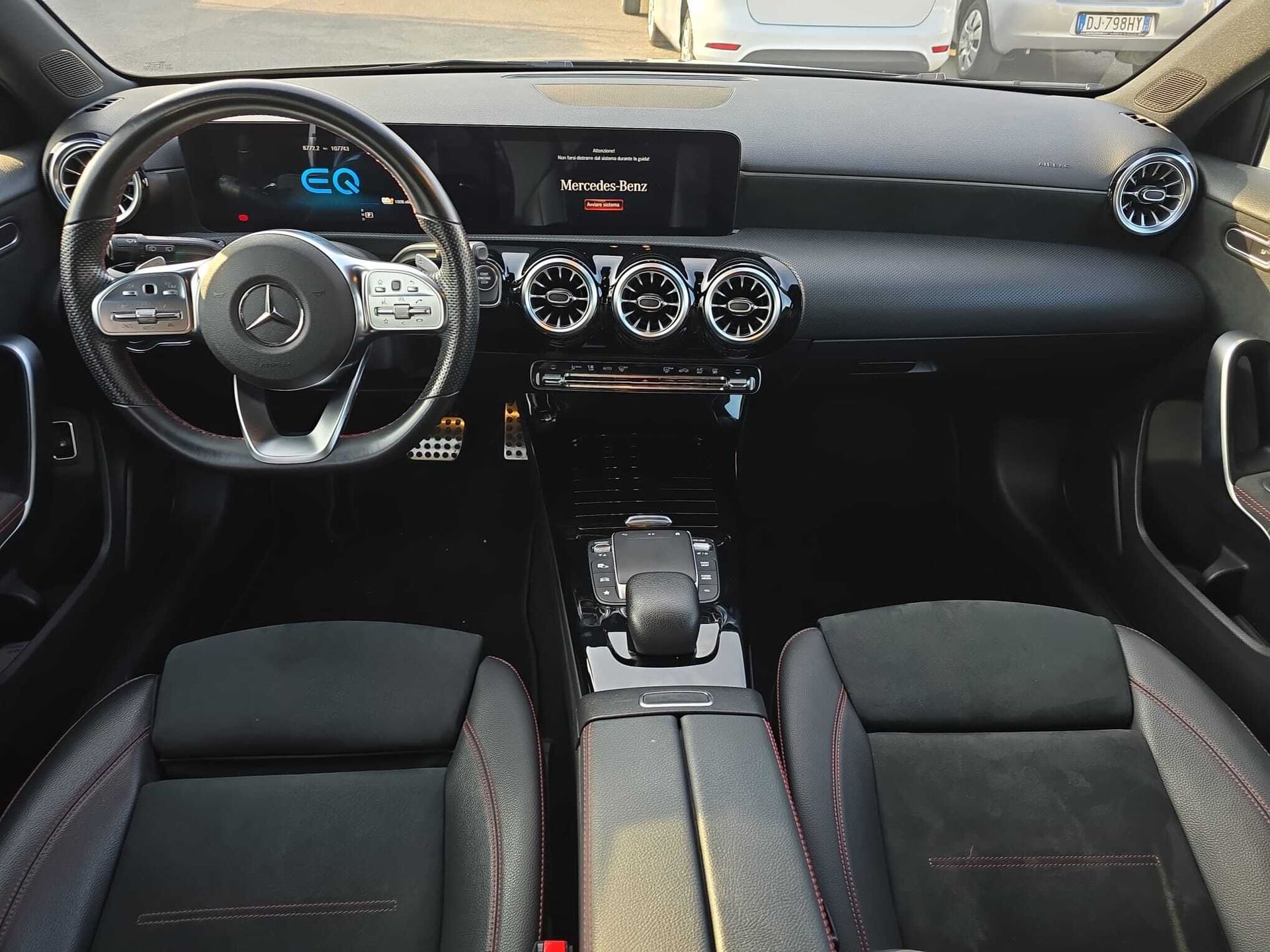 Mercedes-Benz Classe A