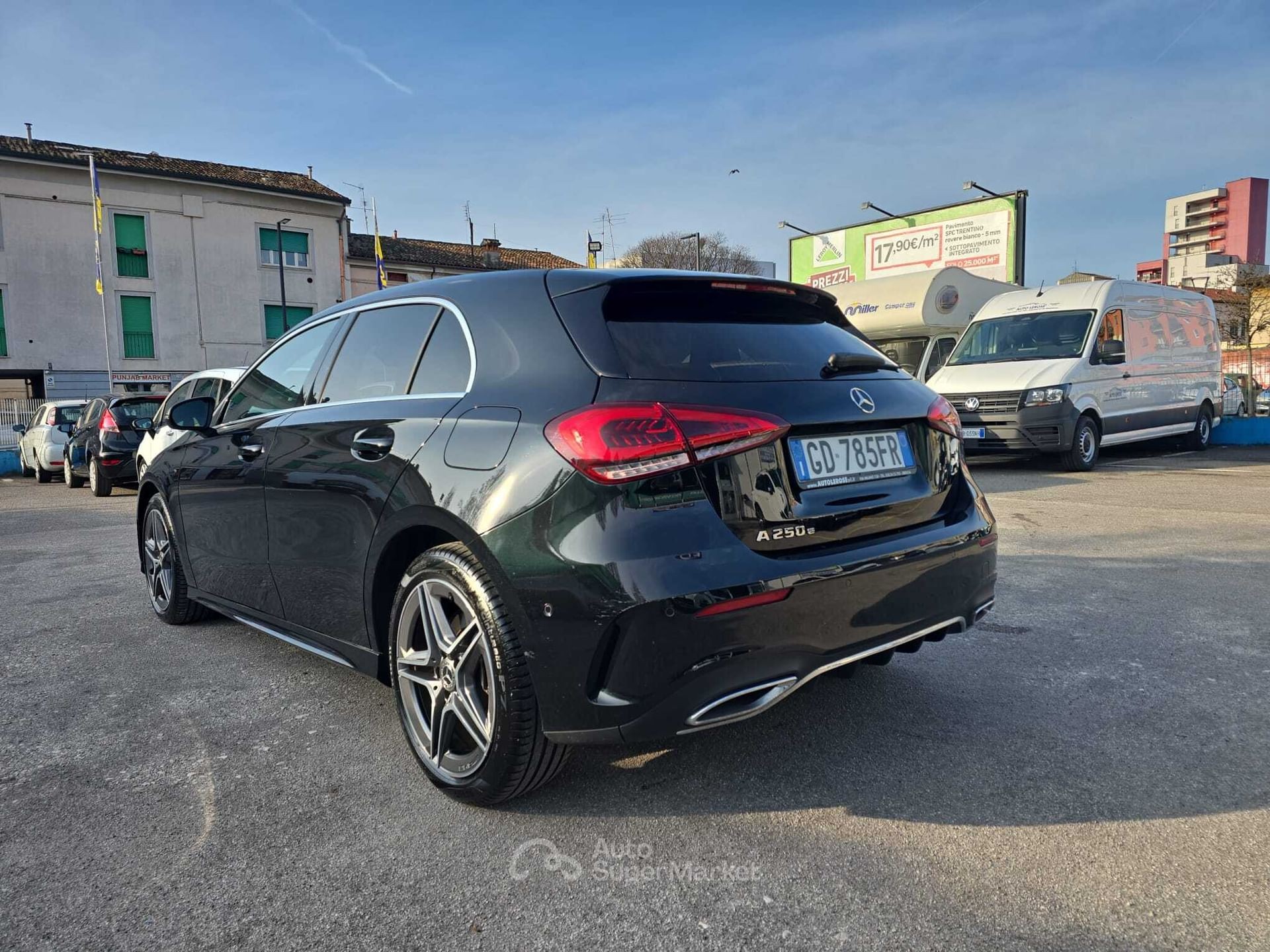 Mercedes-Benz Classe A