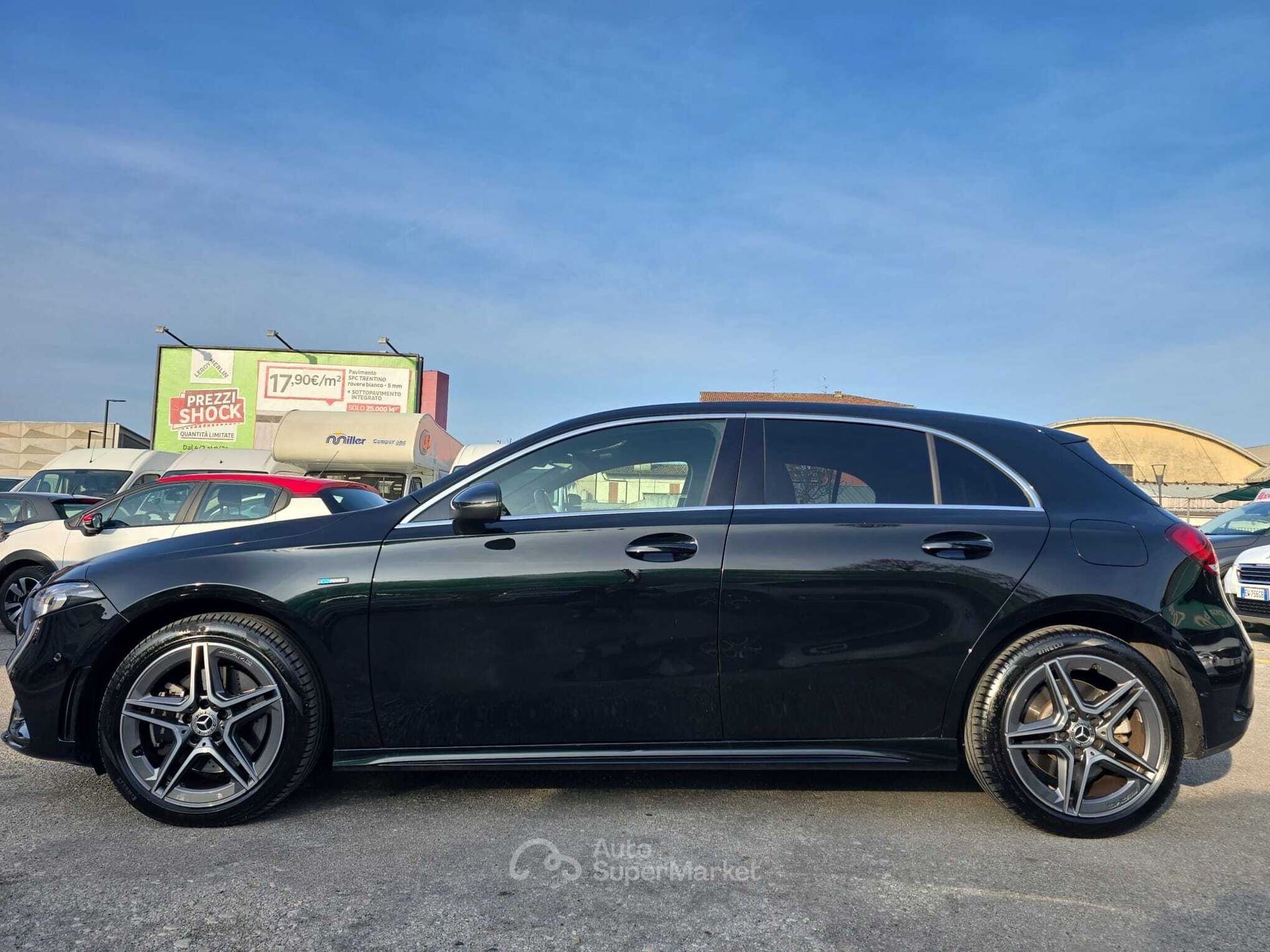 Mercedes-Benz Classe A