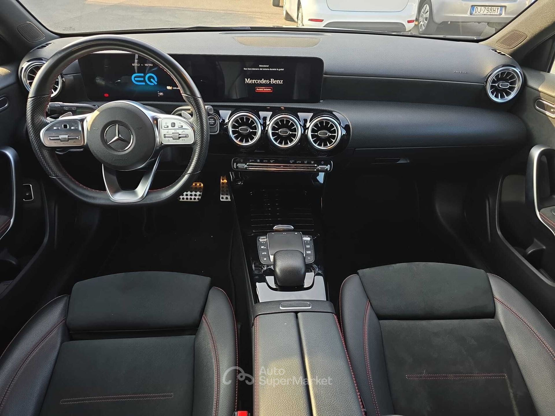 Mercedes-Benz Classe A