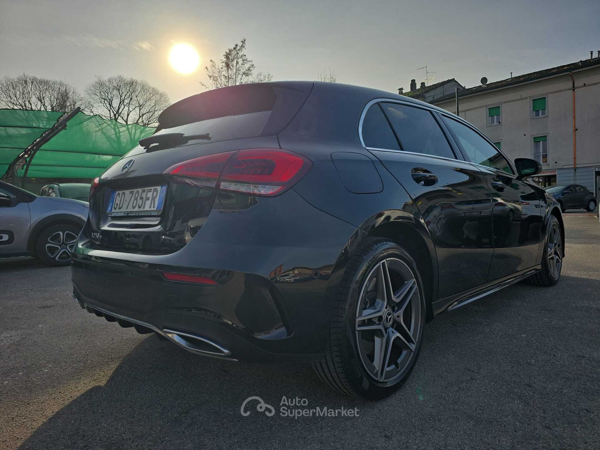 Mercedes-Benz Classe A