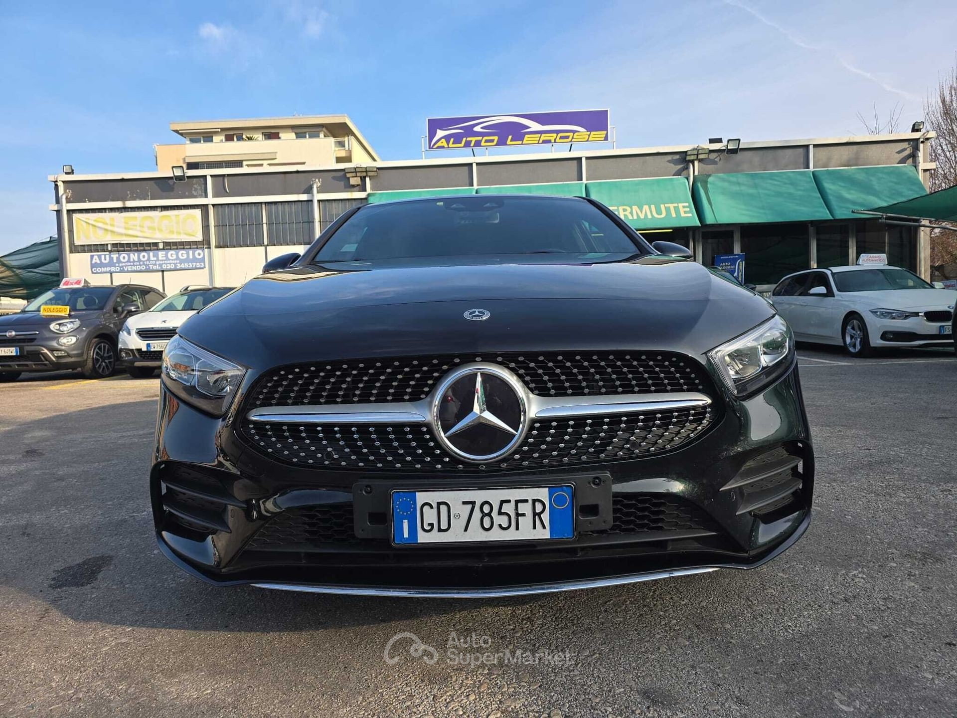 Mercedes-Benz Classe A