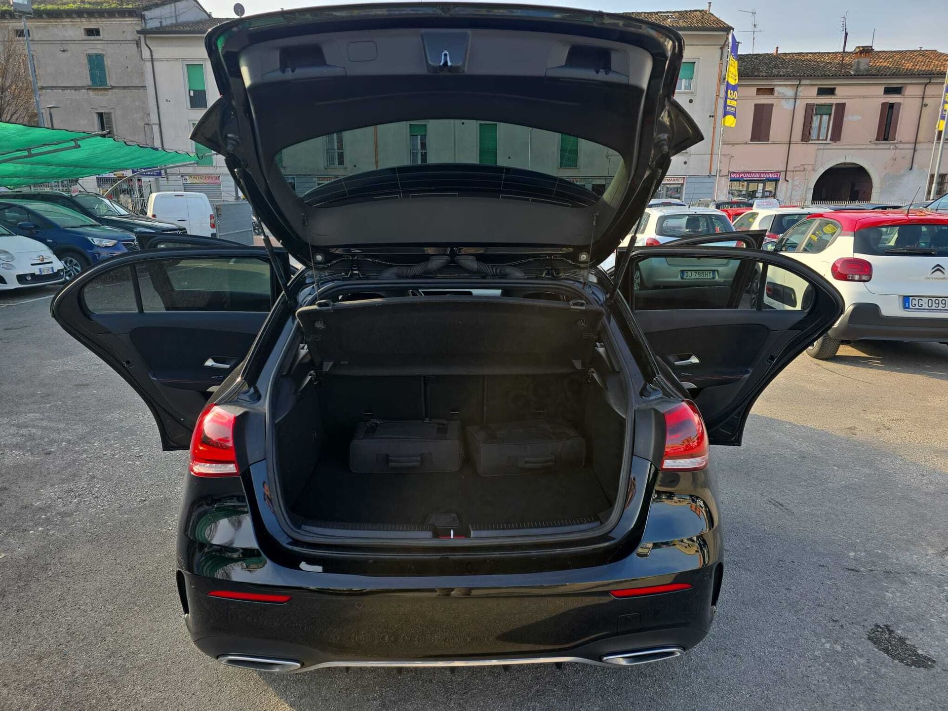 Mercedes-Benz Classe A