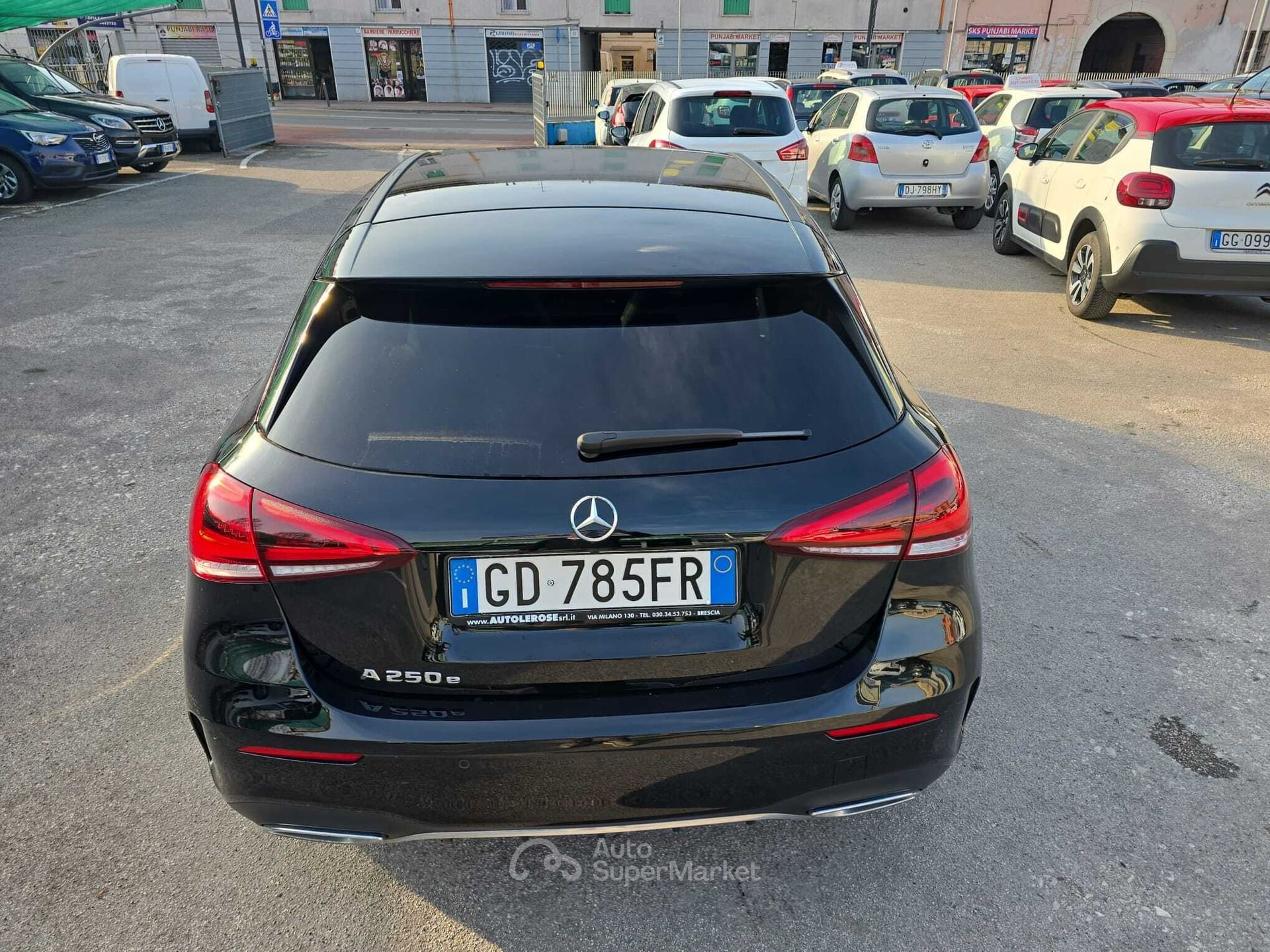 Mercedes-Benz Classe A