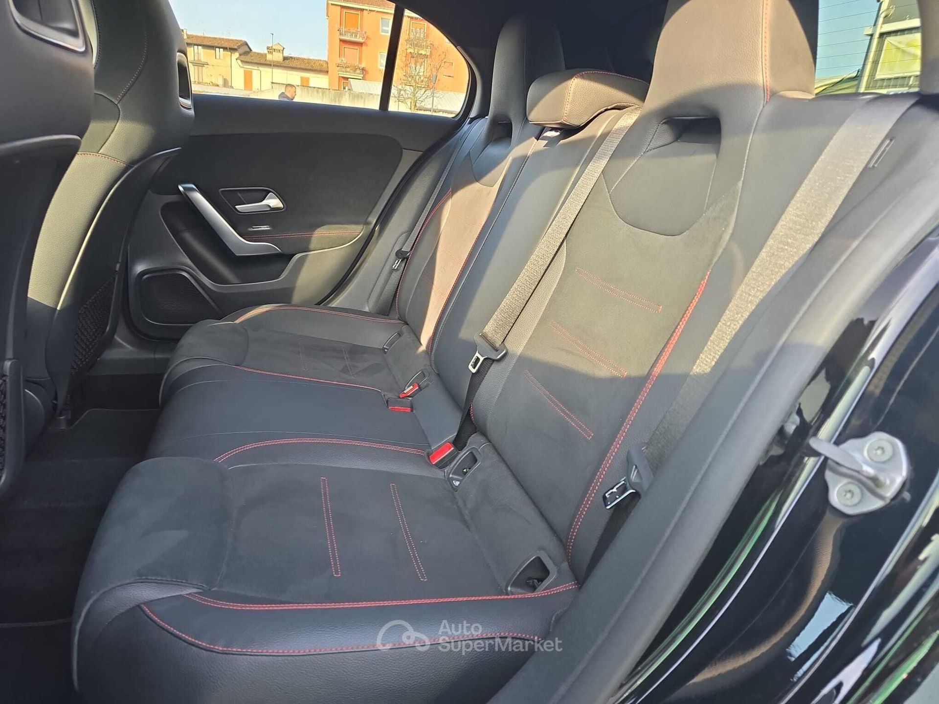 Mercedes-Benz Classe A