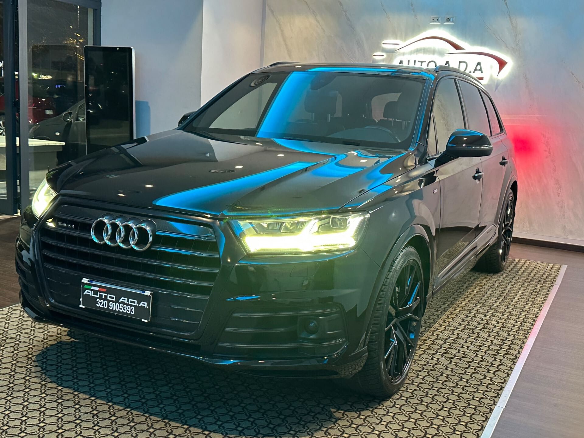 Audi Q7