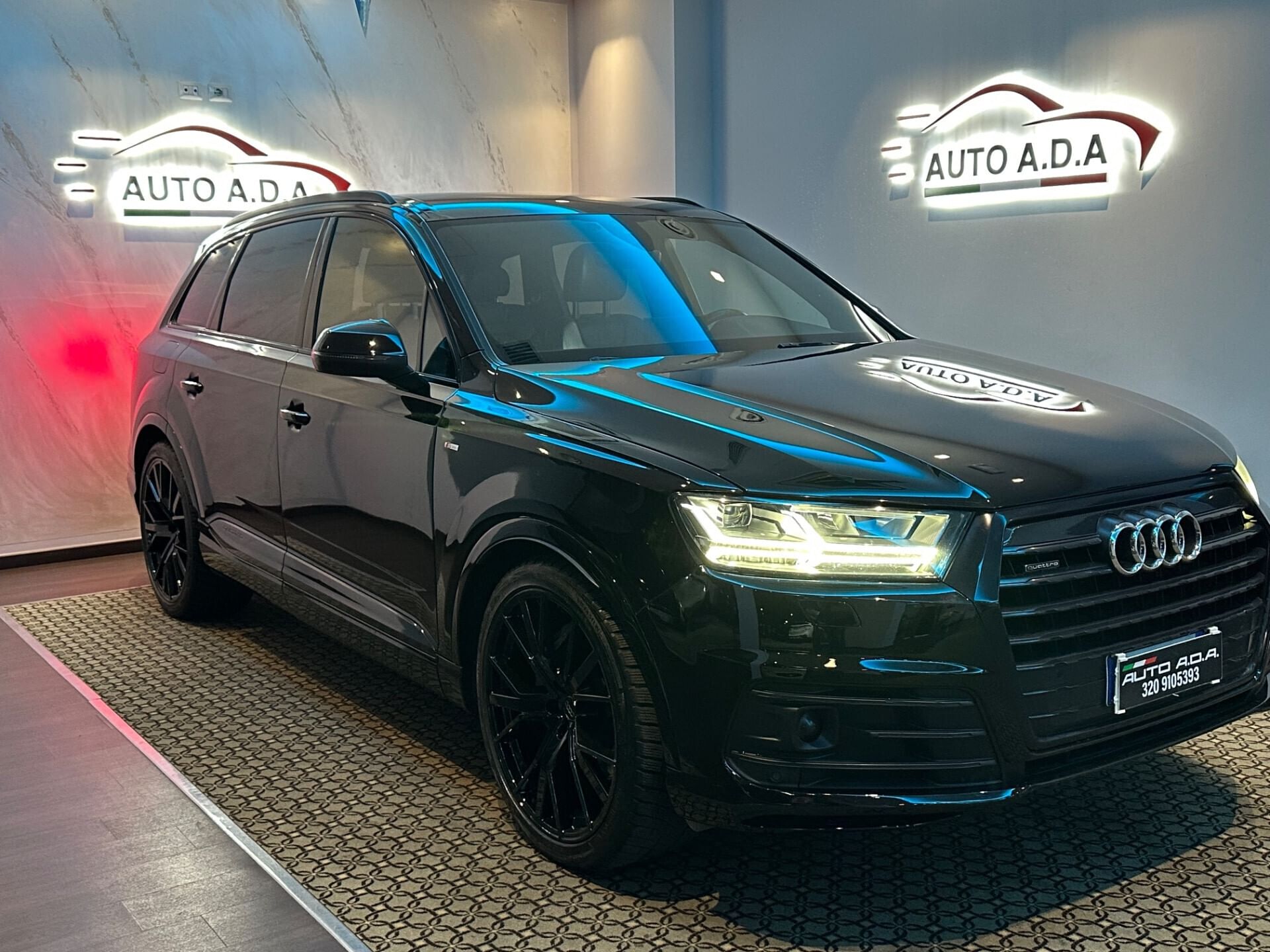 Audi Q7