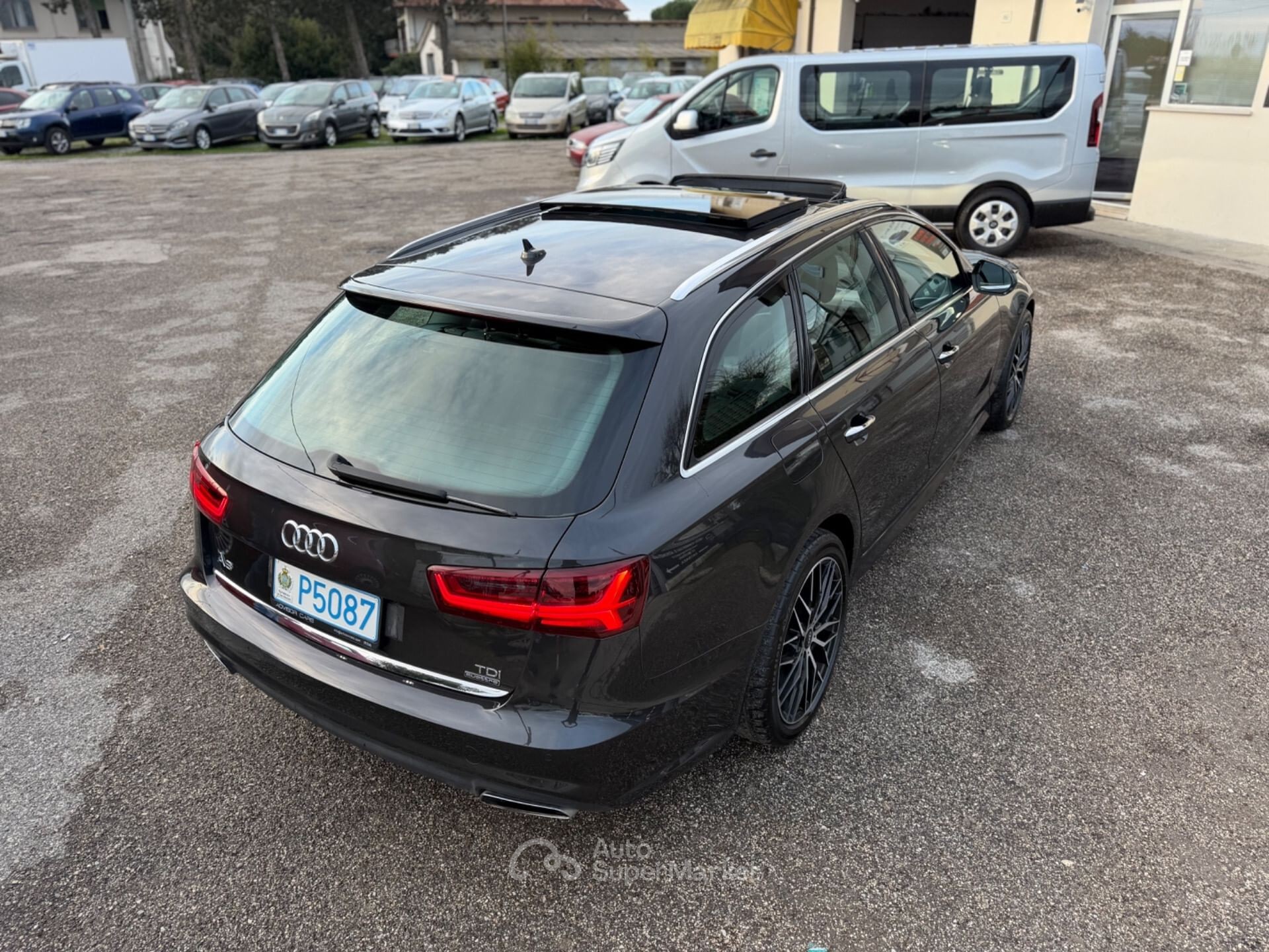 Audi A6