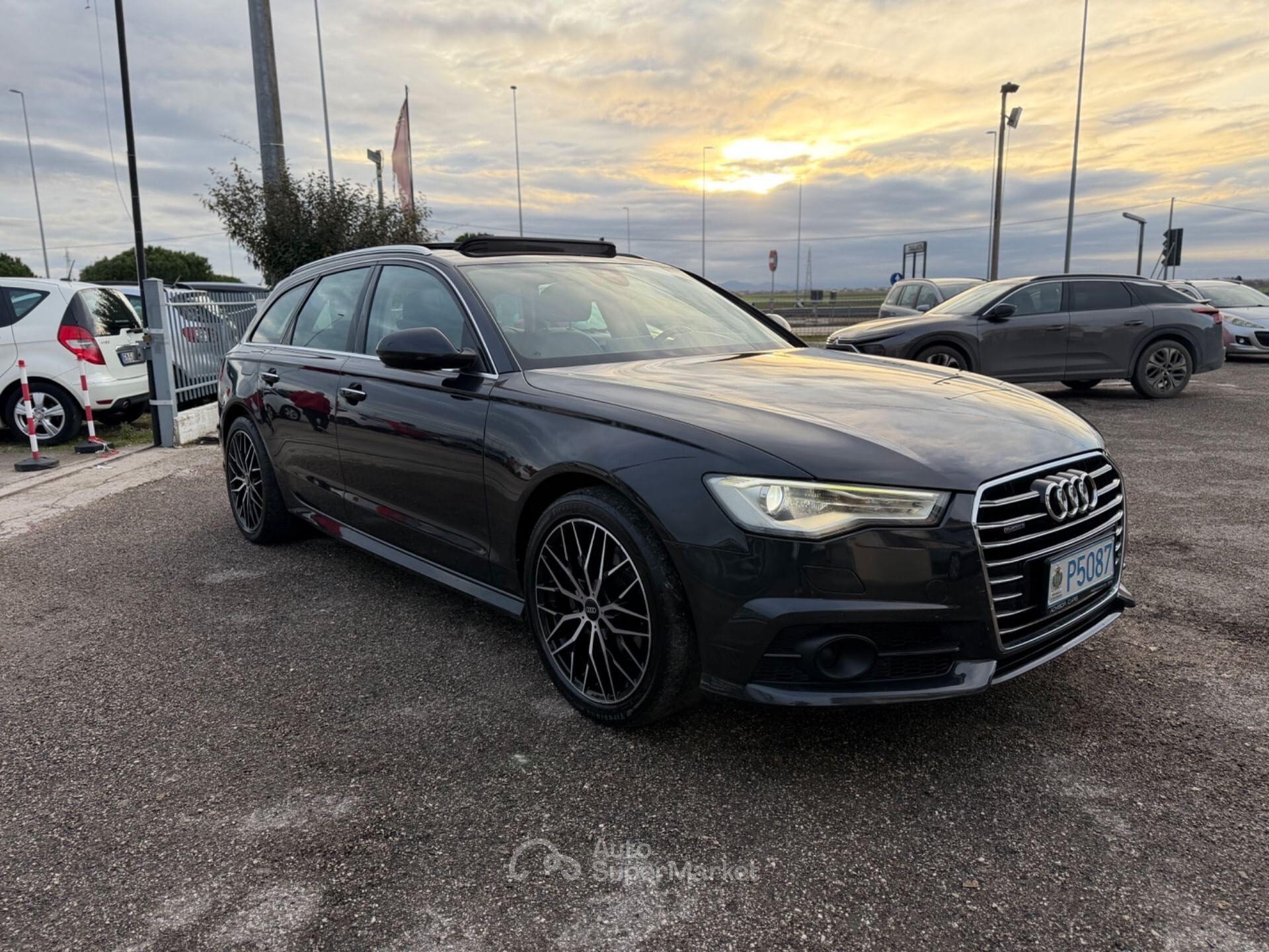 Audi A6