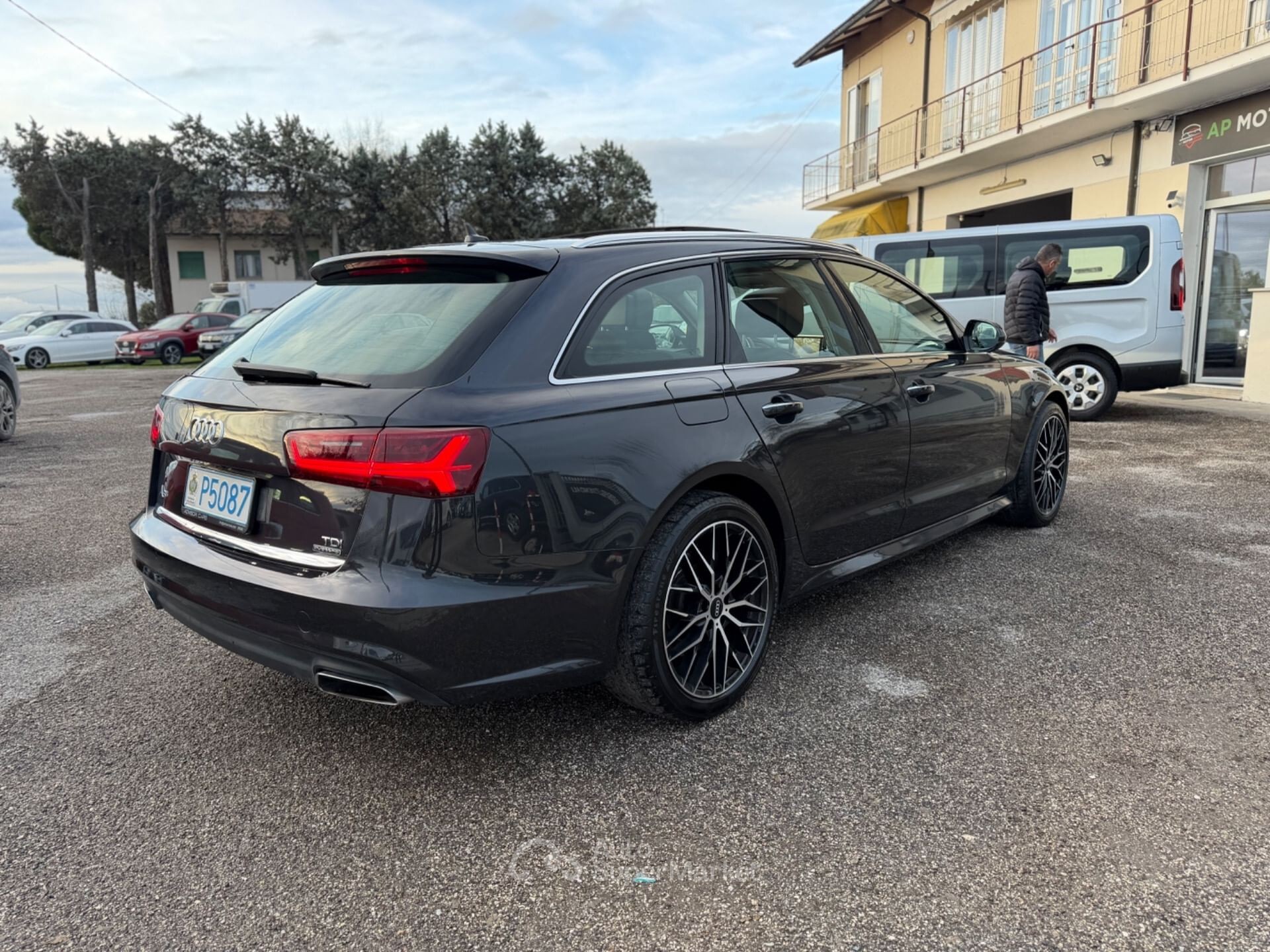 Audi A6