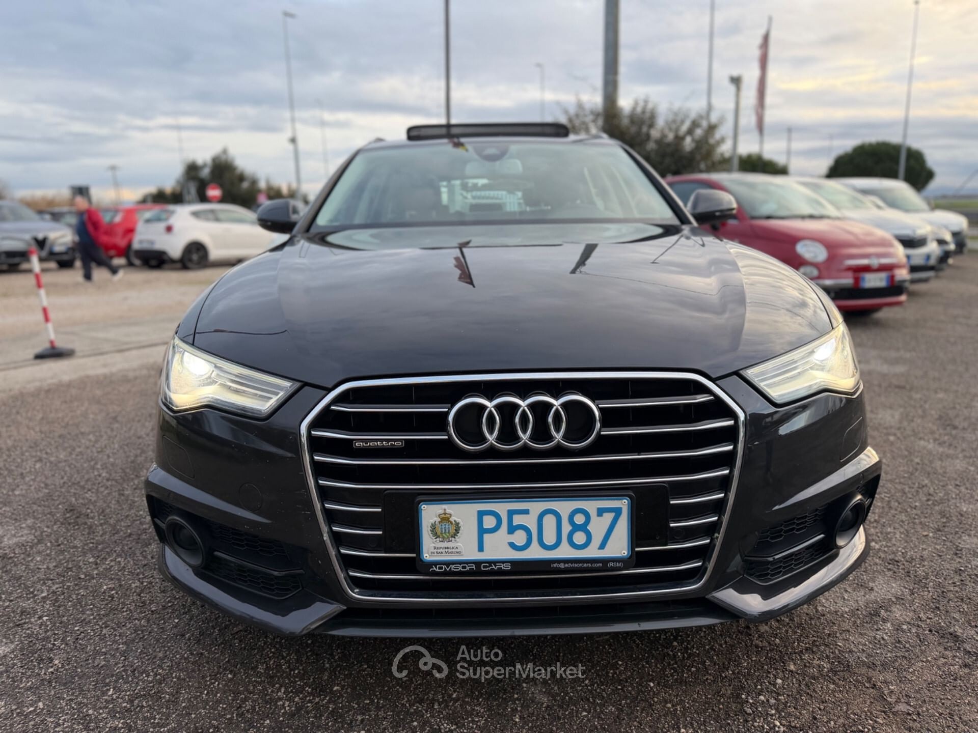 Audi A6