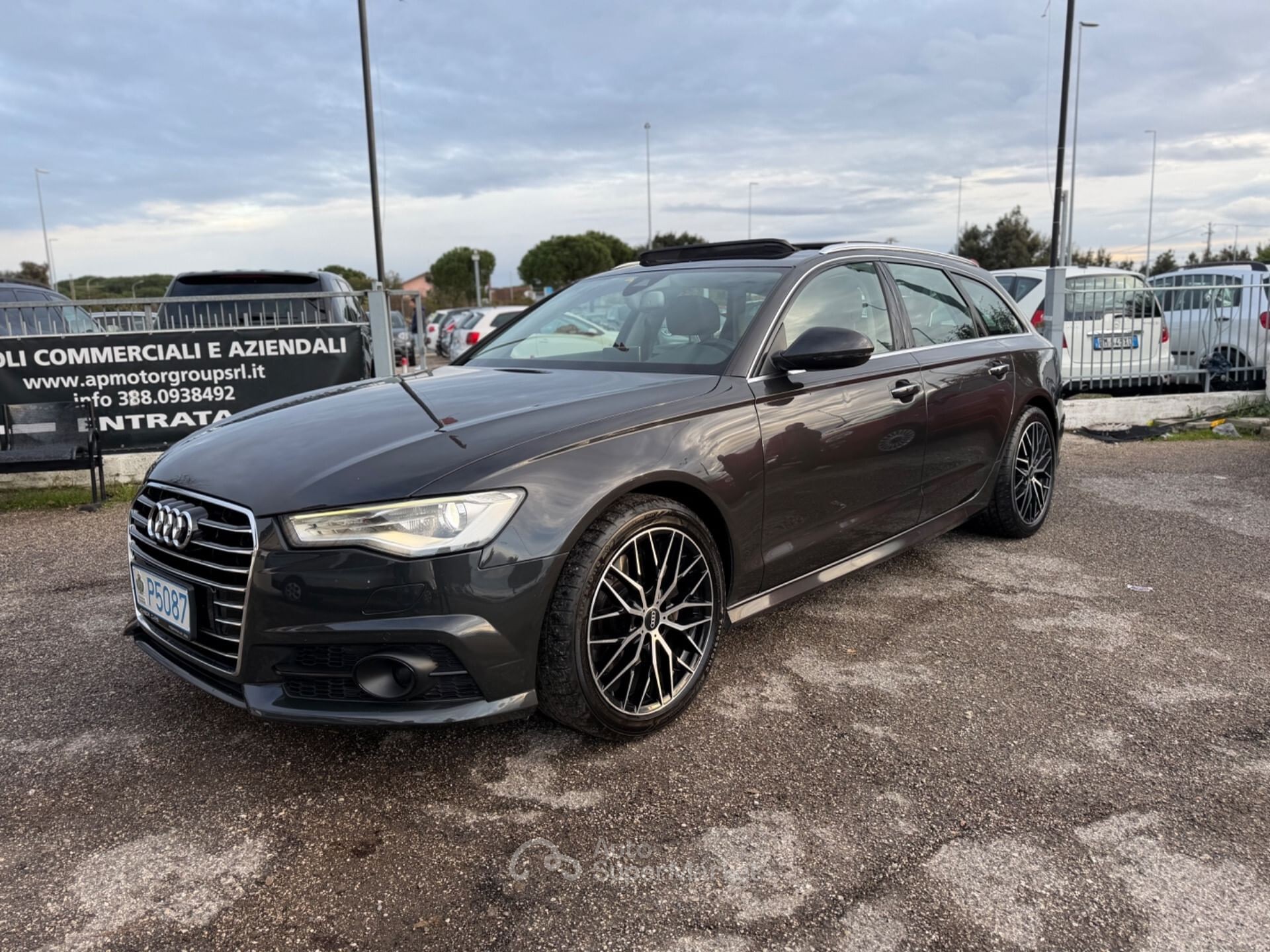 Audi A6