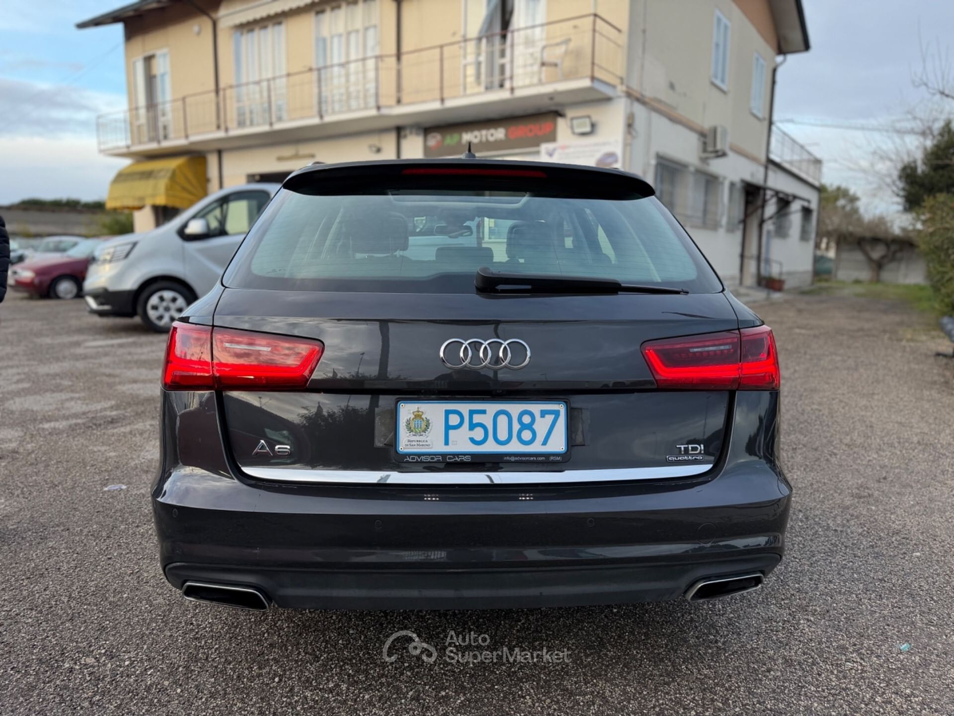 Audi A6