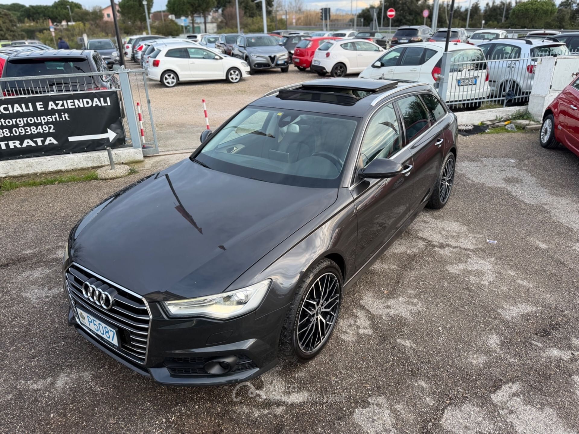 Audi A6
