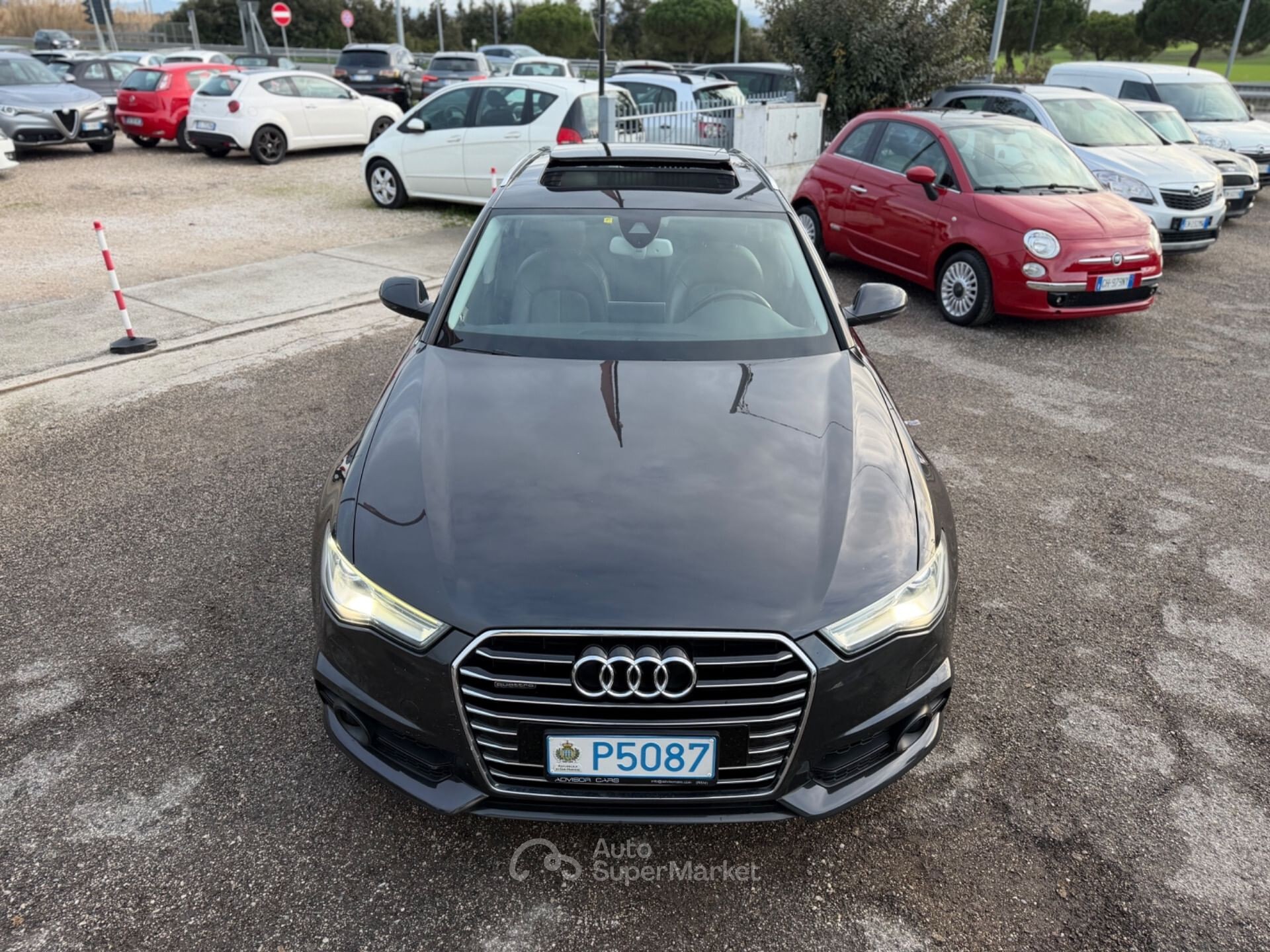 Audi A6