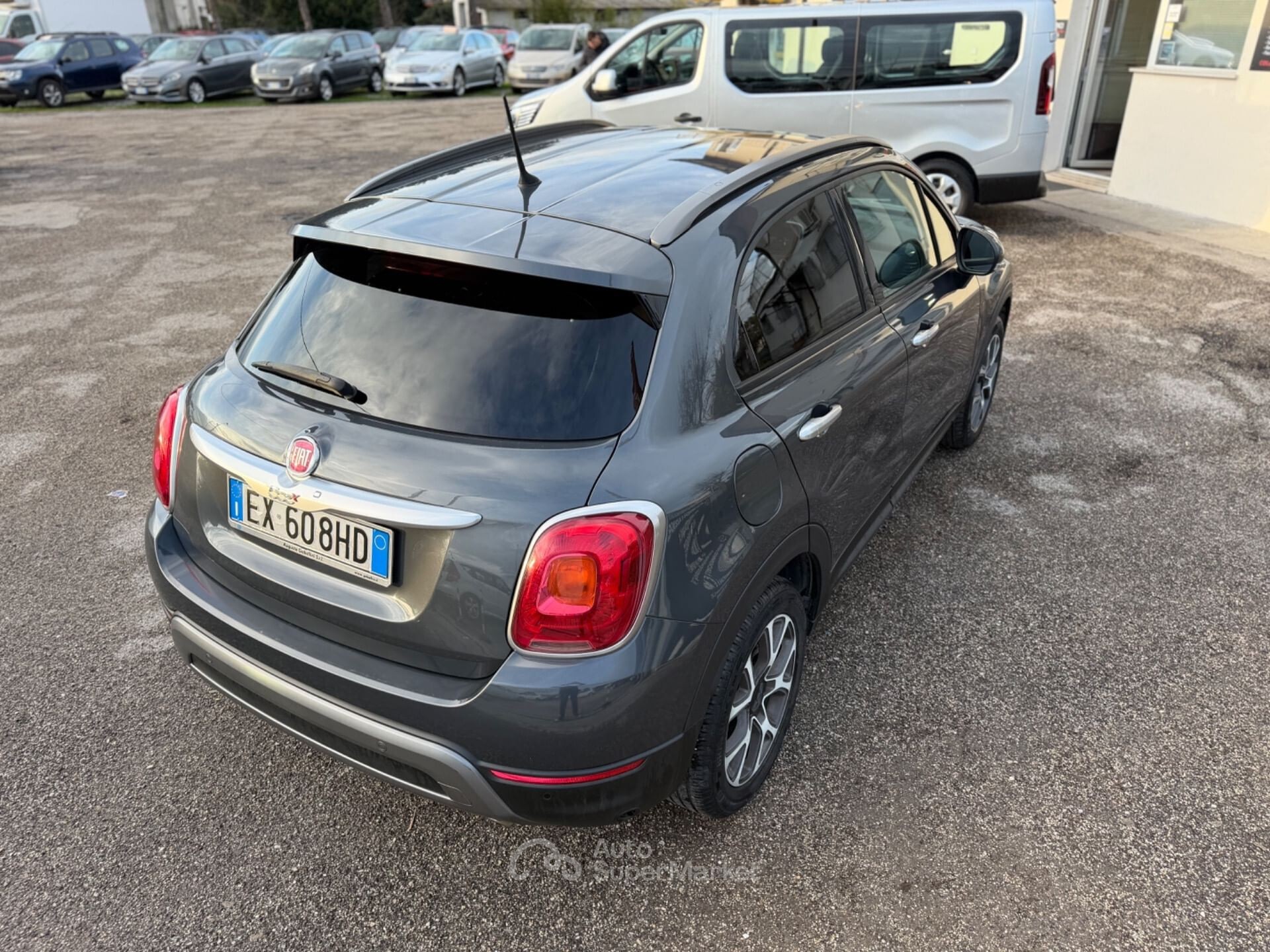 Fiat 500X