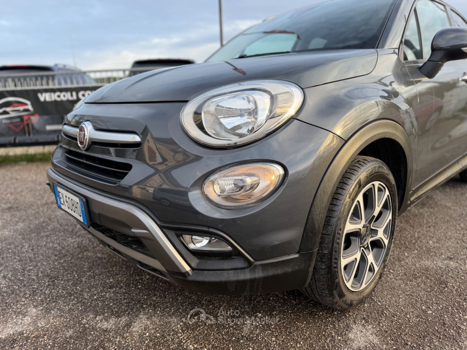 Fiat 500X