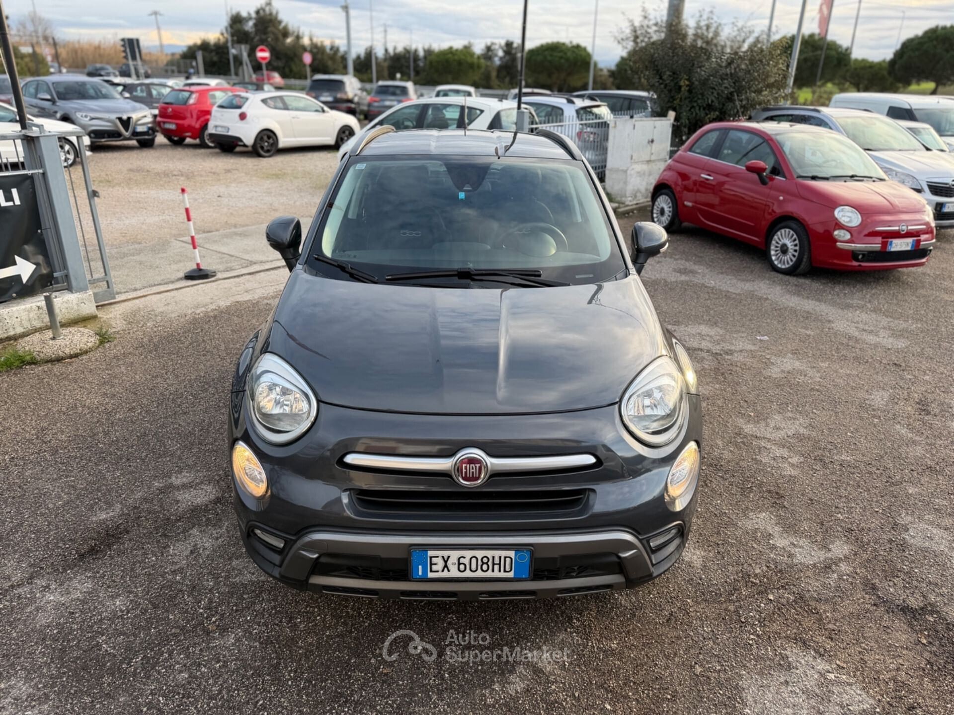 Fiat 500X