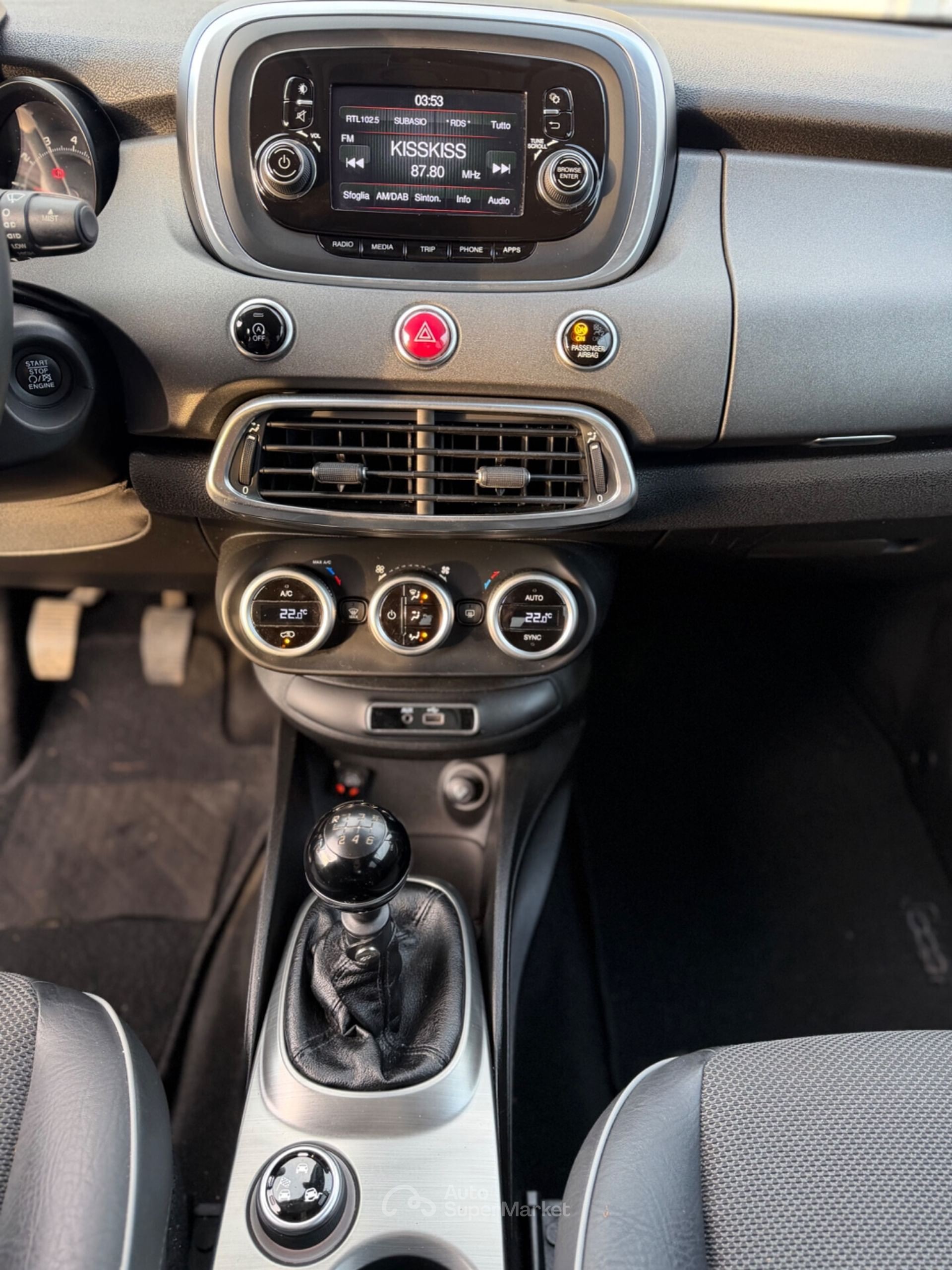 Fiat 500X