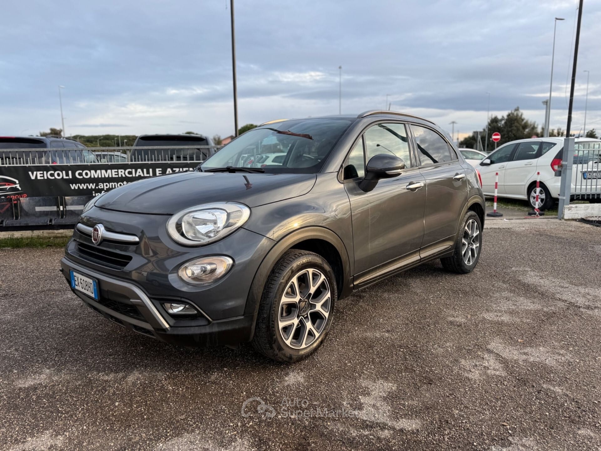 Fiat 500X