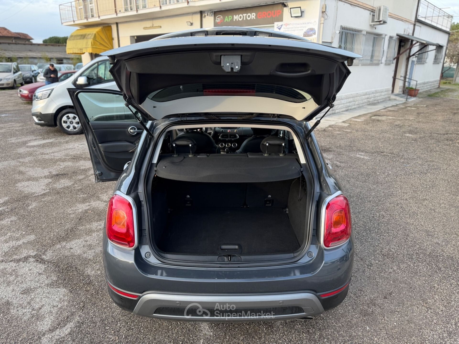 Fiat 500X