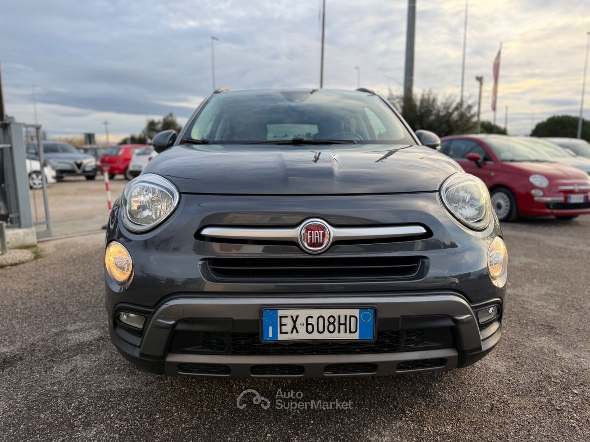 Fiat 500X